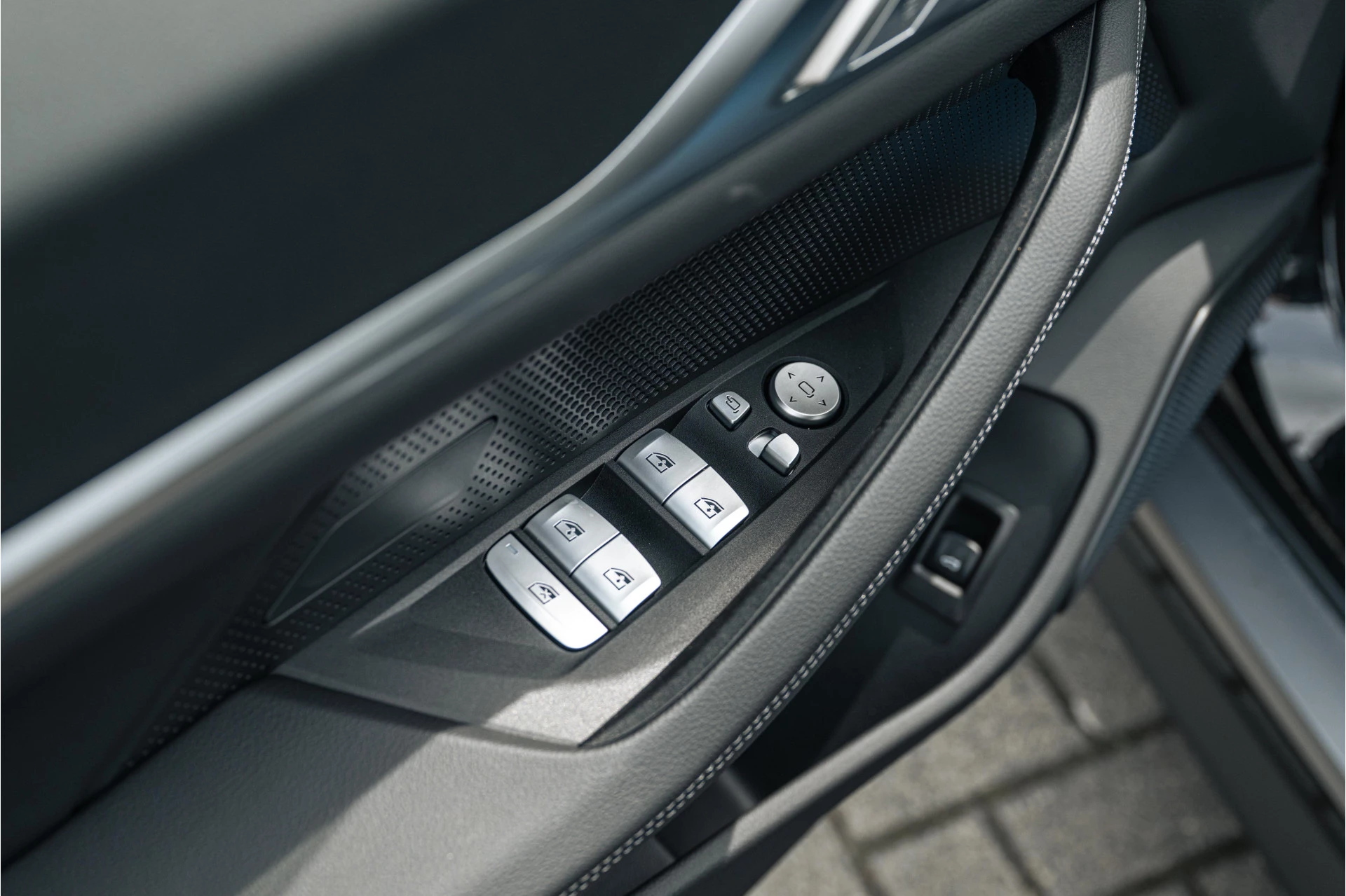 Hoofdafbeelding BMW i4