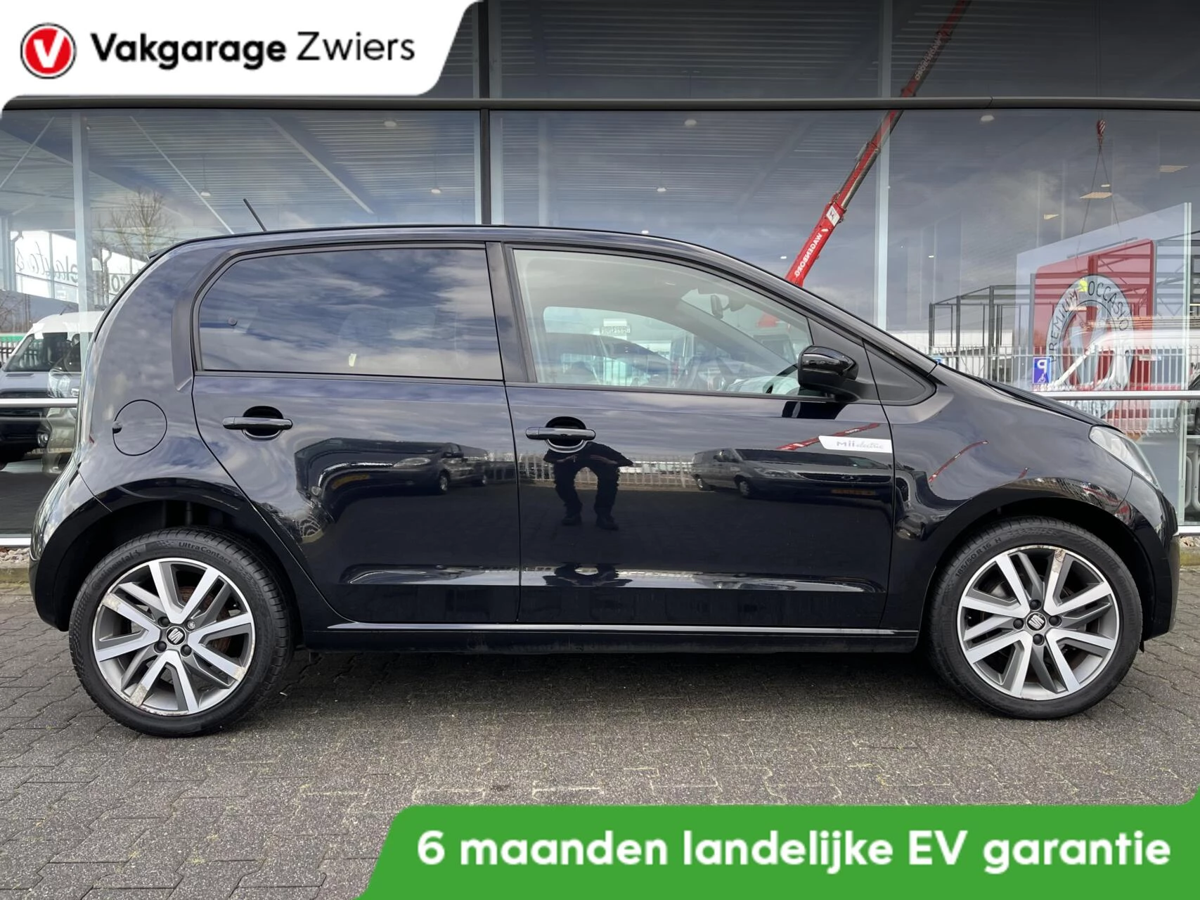 Hoofdafbeelding SEAT Mii