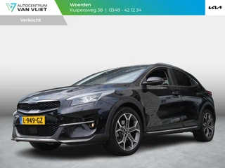 Kia XCeed 1.0 T-GDi DynamicPlusLine | Stoel/Stuur verwarming | Navi | Clima | Carplay |