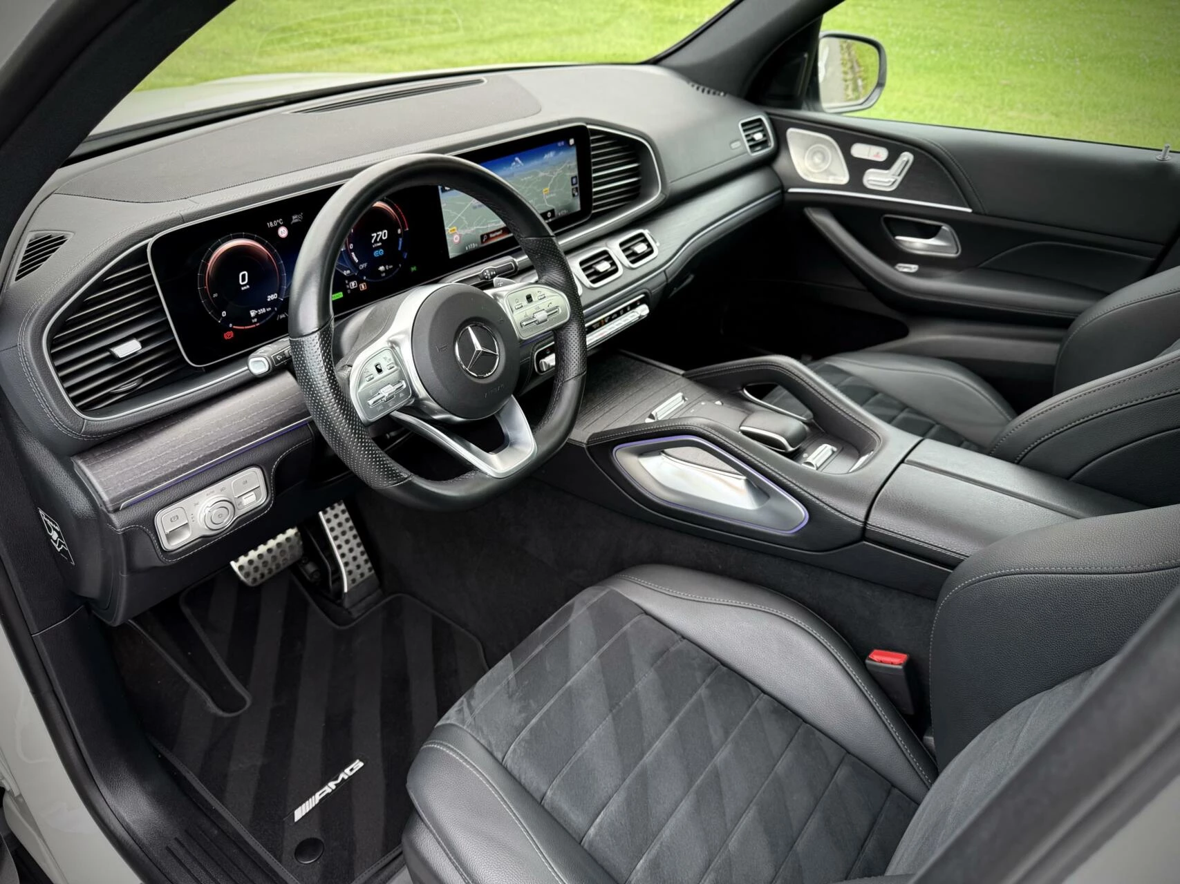 Hoofdafbeelding Mercedes-Benz GLE