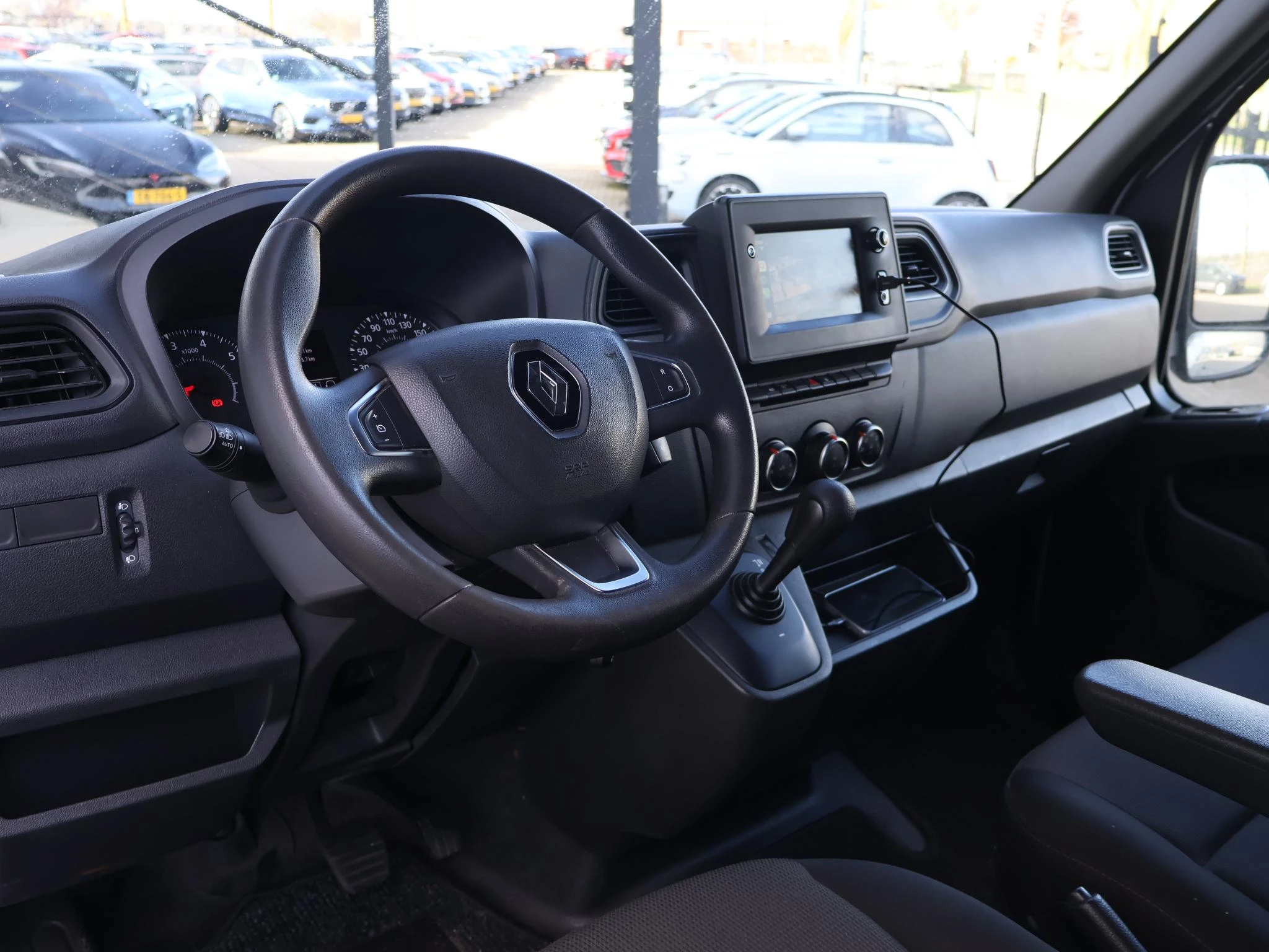 Hoofdafbeelding Renault Master