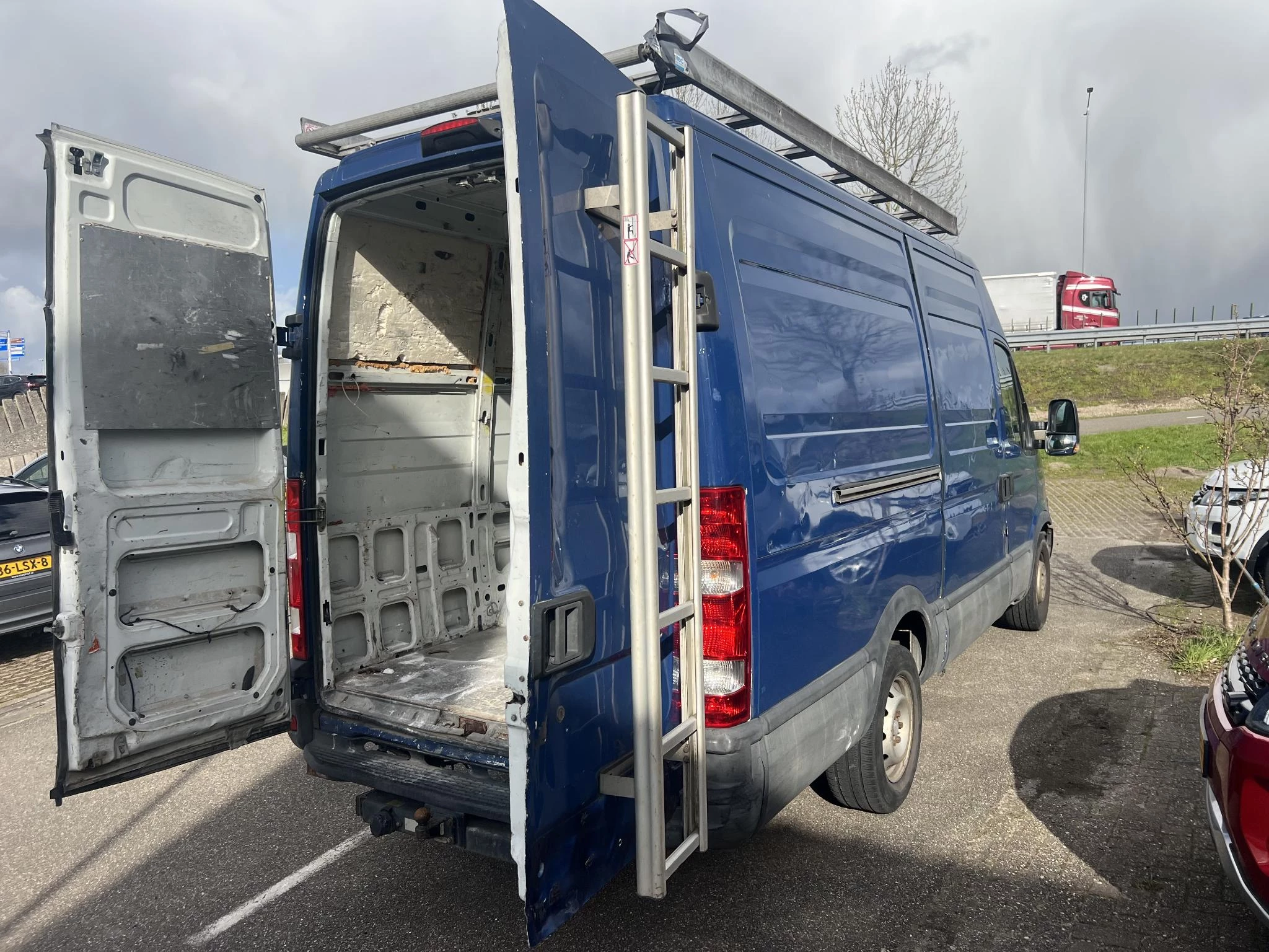Hoofdafbeelding Iveco Daily