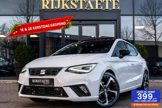 Seat Ibiza 1.0 EcoTSI FR|PANO|ACC|BEATS|CAMERA|CARPLAY|18''