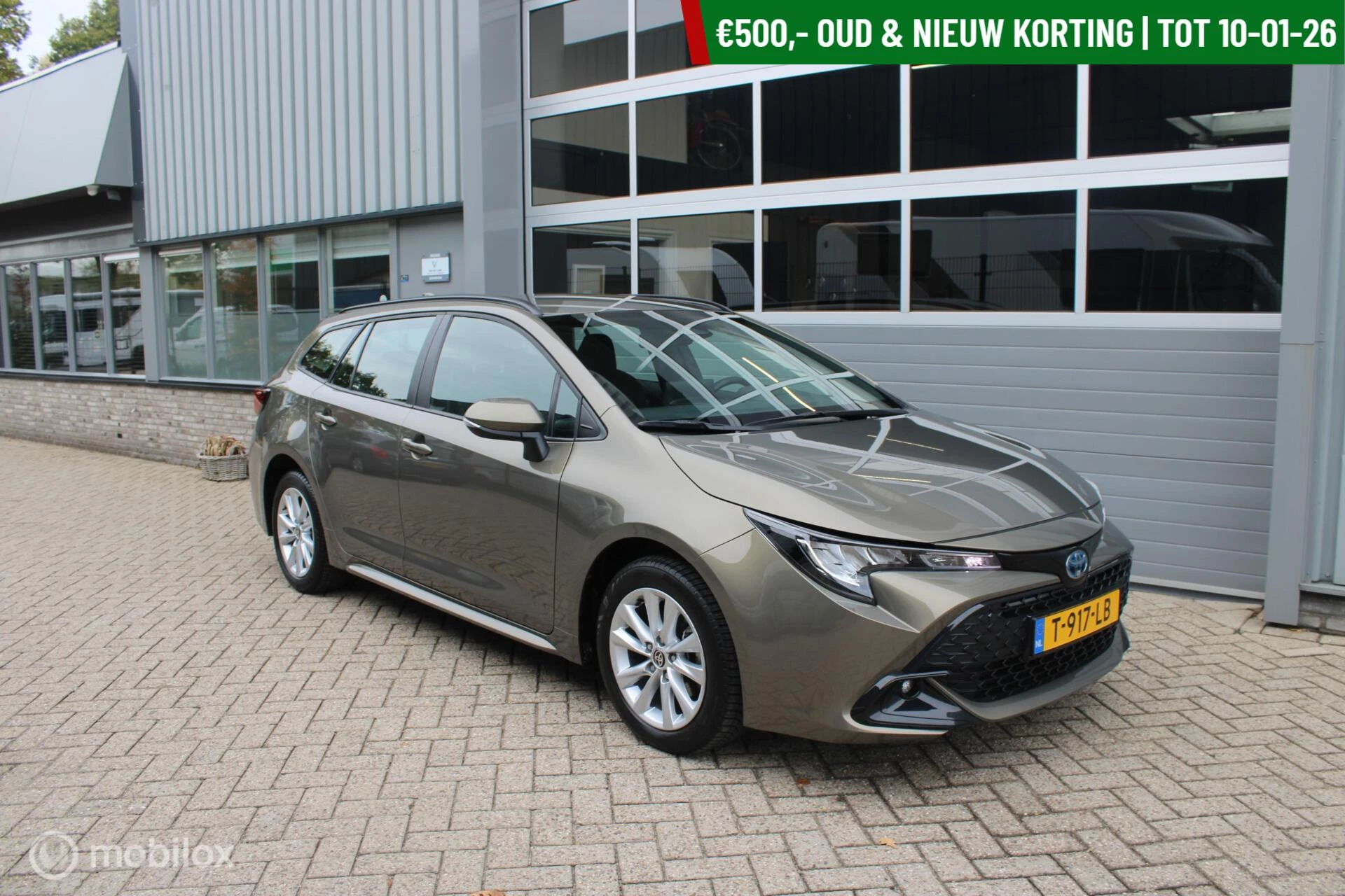 Hoofdafbeelding Toyota Corolla Touring Sports