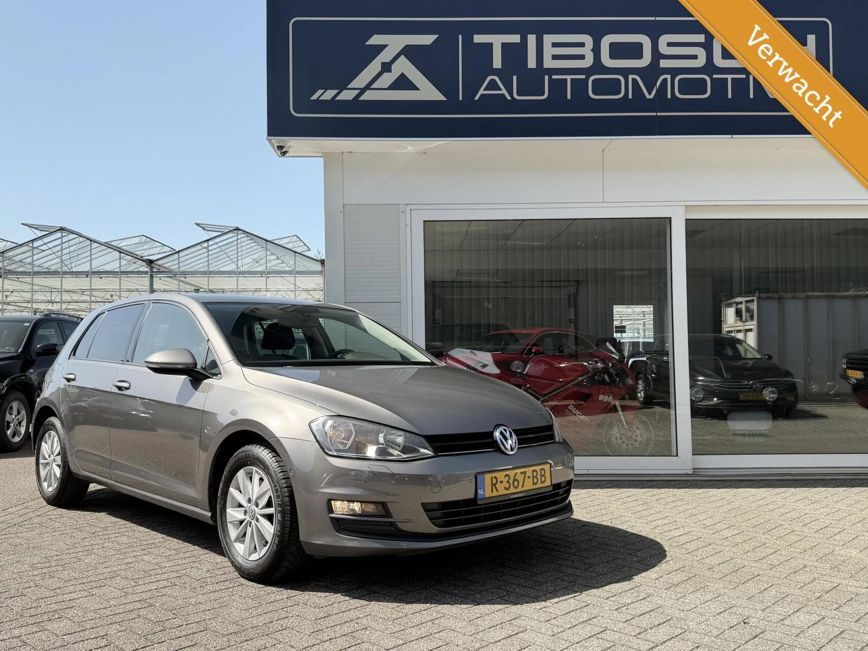 Hoofdafbeelding Volkswagen Golf