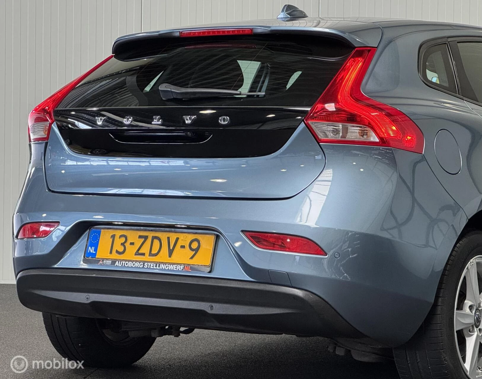 Hoofdafbeelding Volvo V40