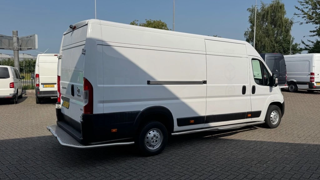Hoofdafbeelding Fiat Ducato