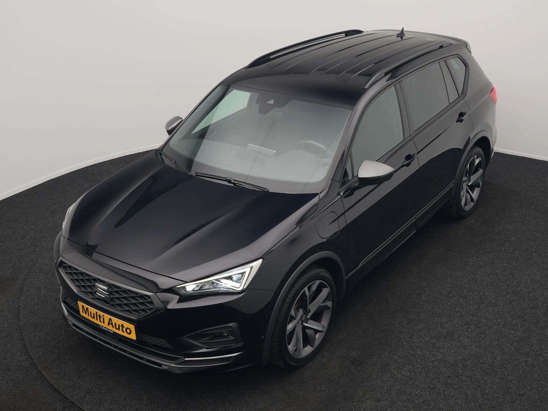 Hoofdafbeelding SEAT Tarraco