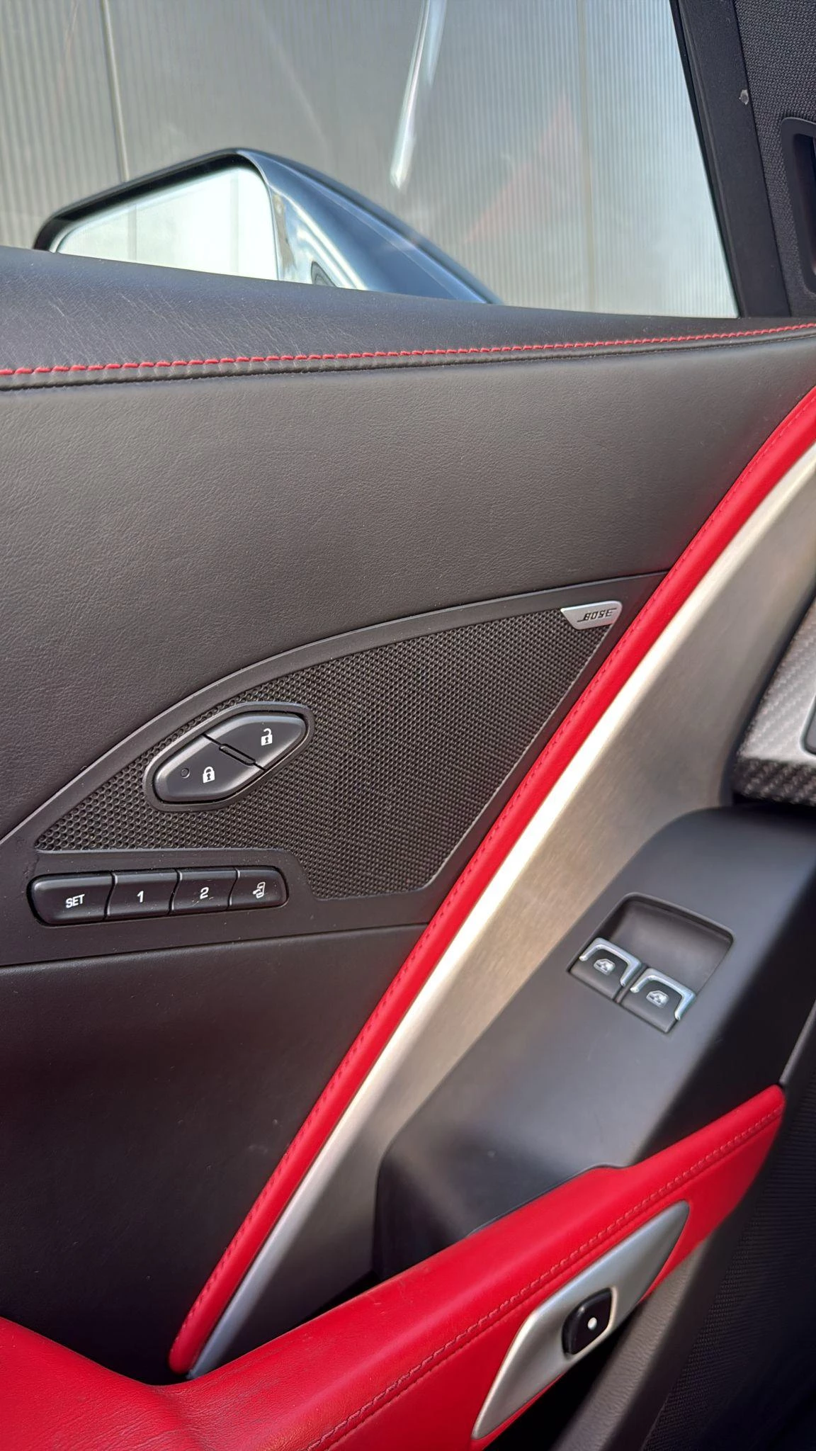 Hoofdafbeelding Chevrolet Corvette