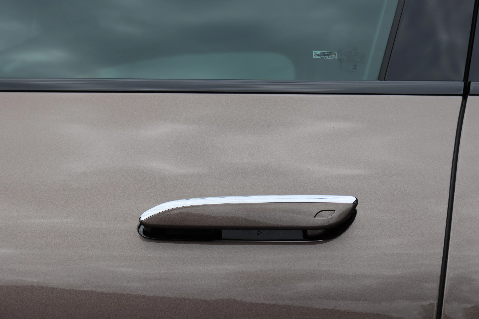 Hoofdafbeelding Mercedes-Benz EQE
