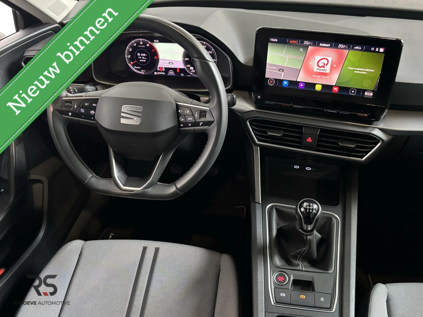 Hoofdafbeelding SEAT Leon
