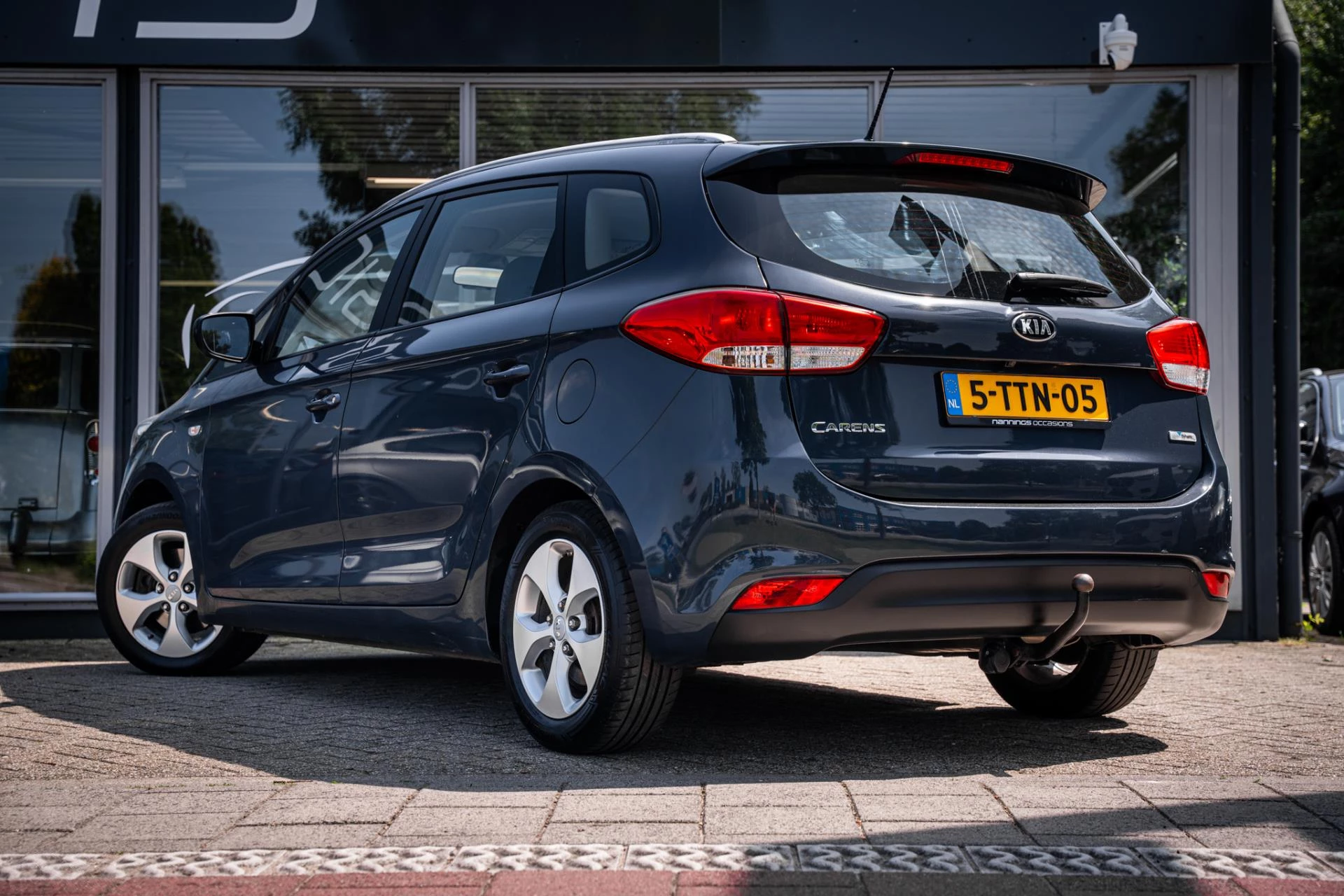 Hoofdafbeelding Kia Carens