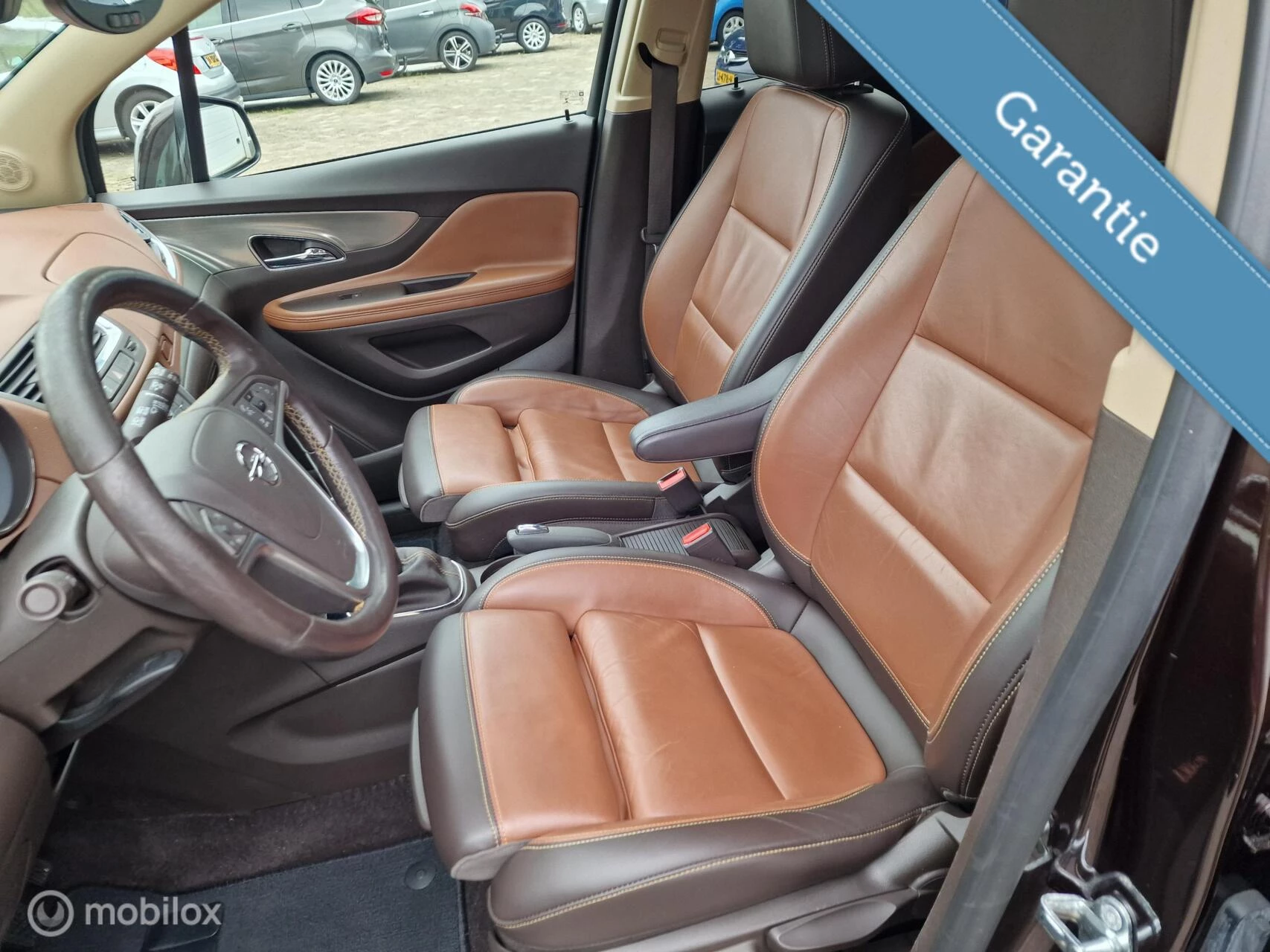 Hoofdafbeelding Opel Mokka