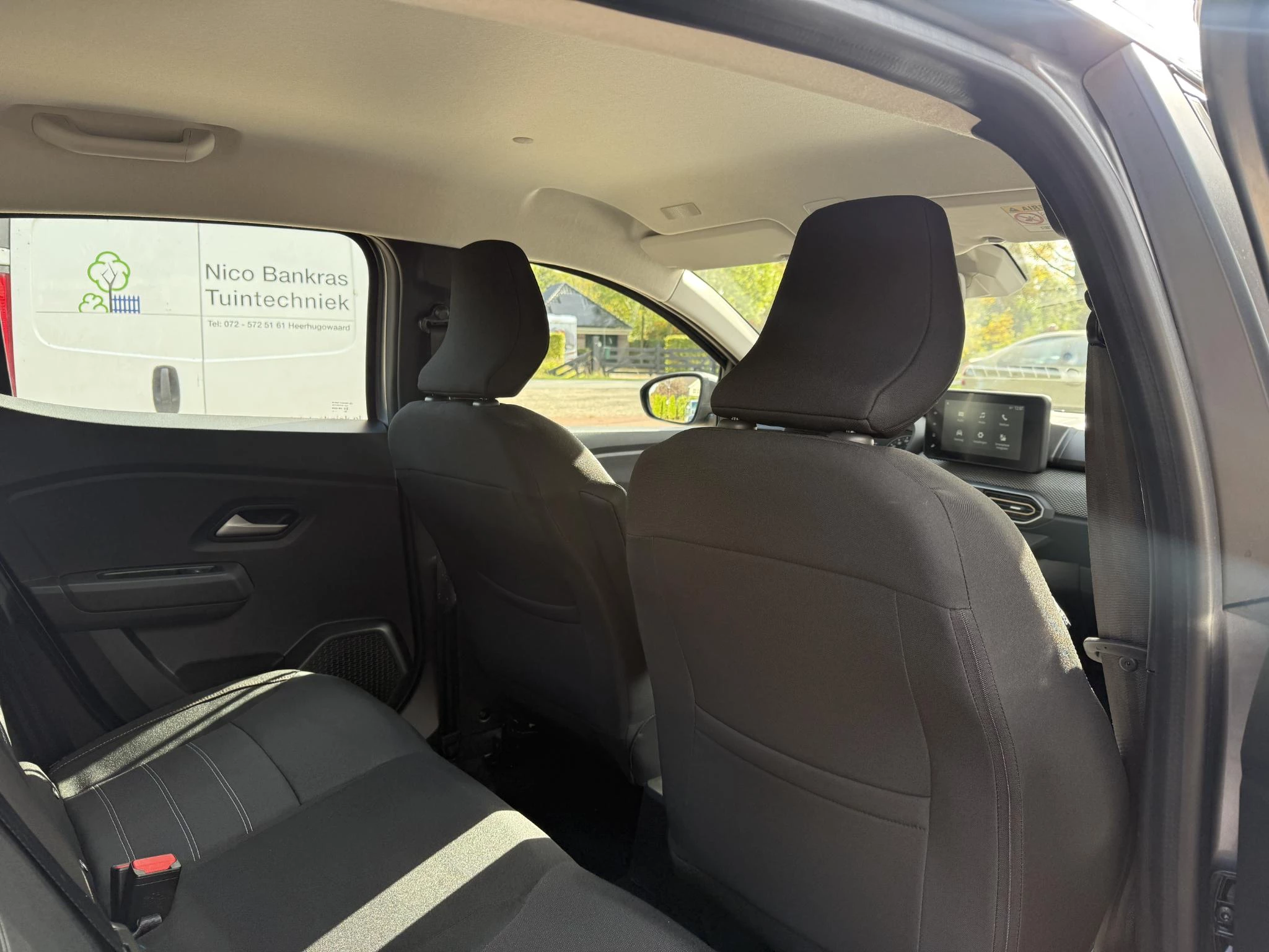 Hoofdafbeelding Dacia Sandero Stepway