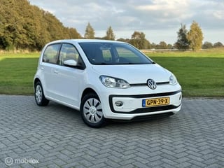 Volkswagen Up! 1.0 Move | BTW! | Nieuwe APK | Volle auto