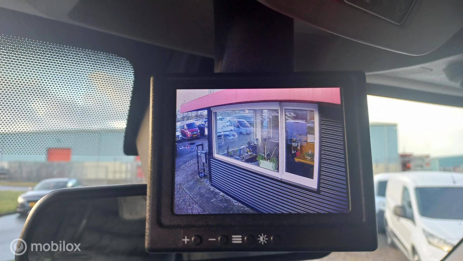 Hoofdafbeelding Opel Movano