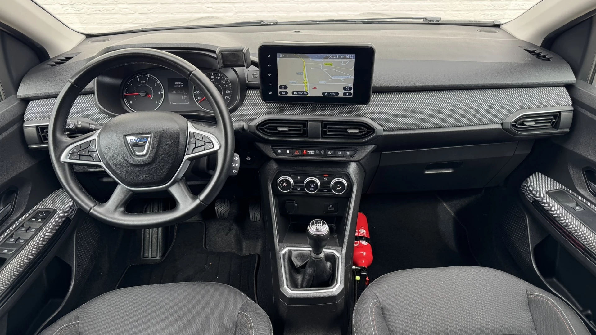 Hoofdafbeelding Dacia Jogger