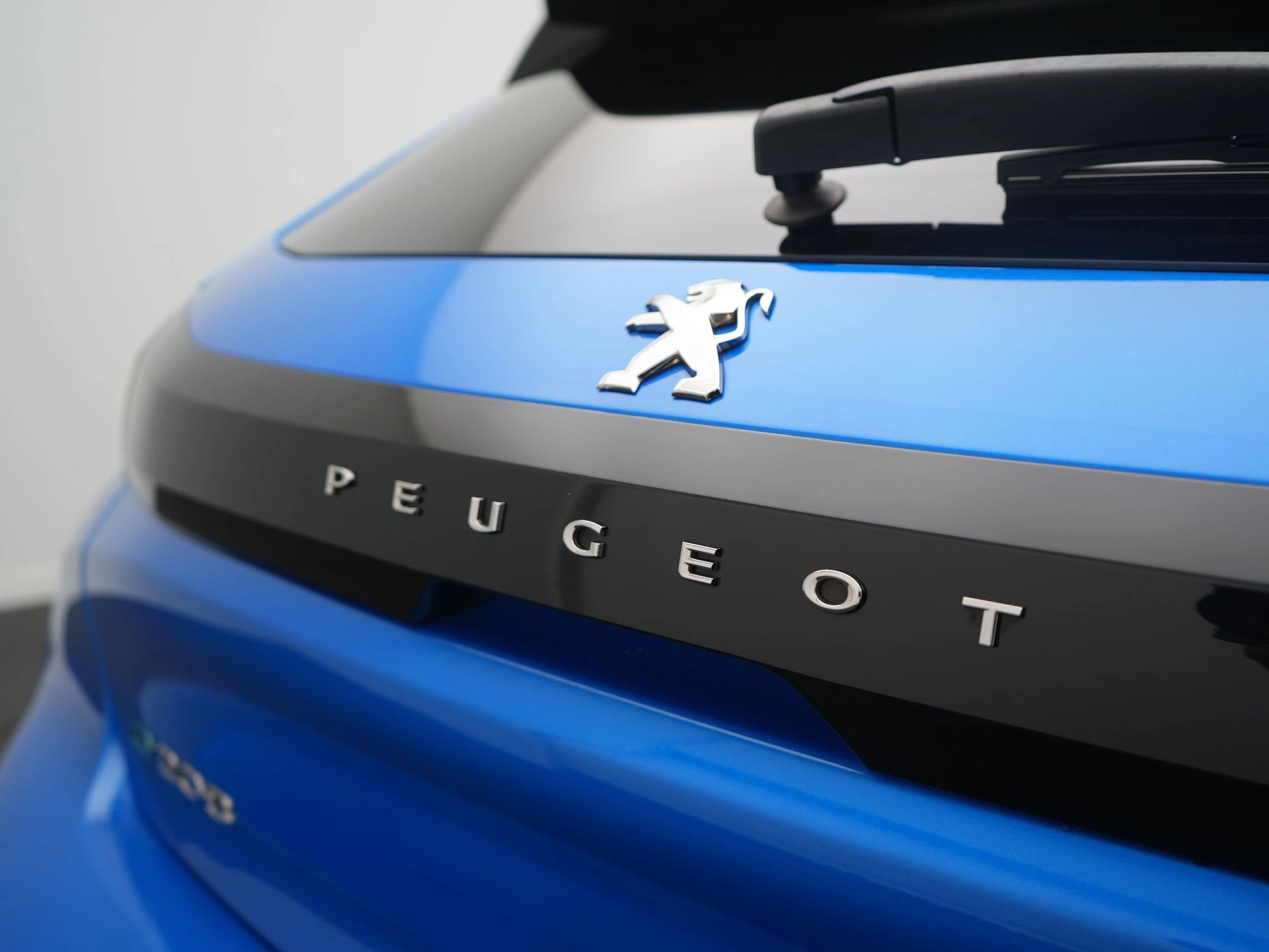 Hoofdafbeelding Peugeot e-208