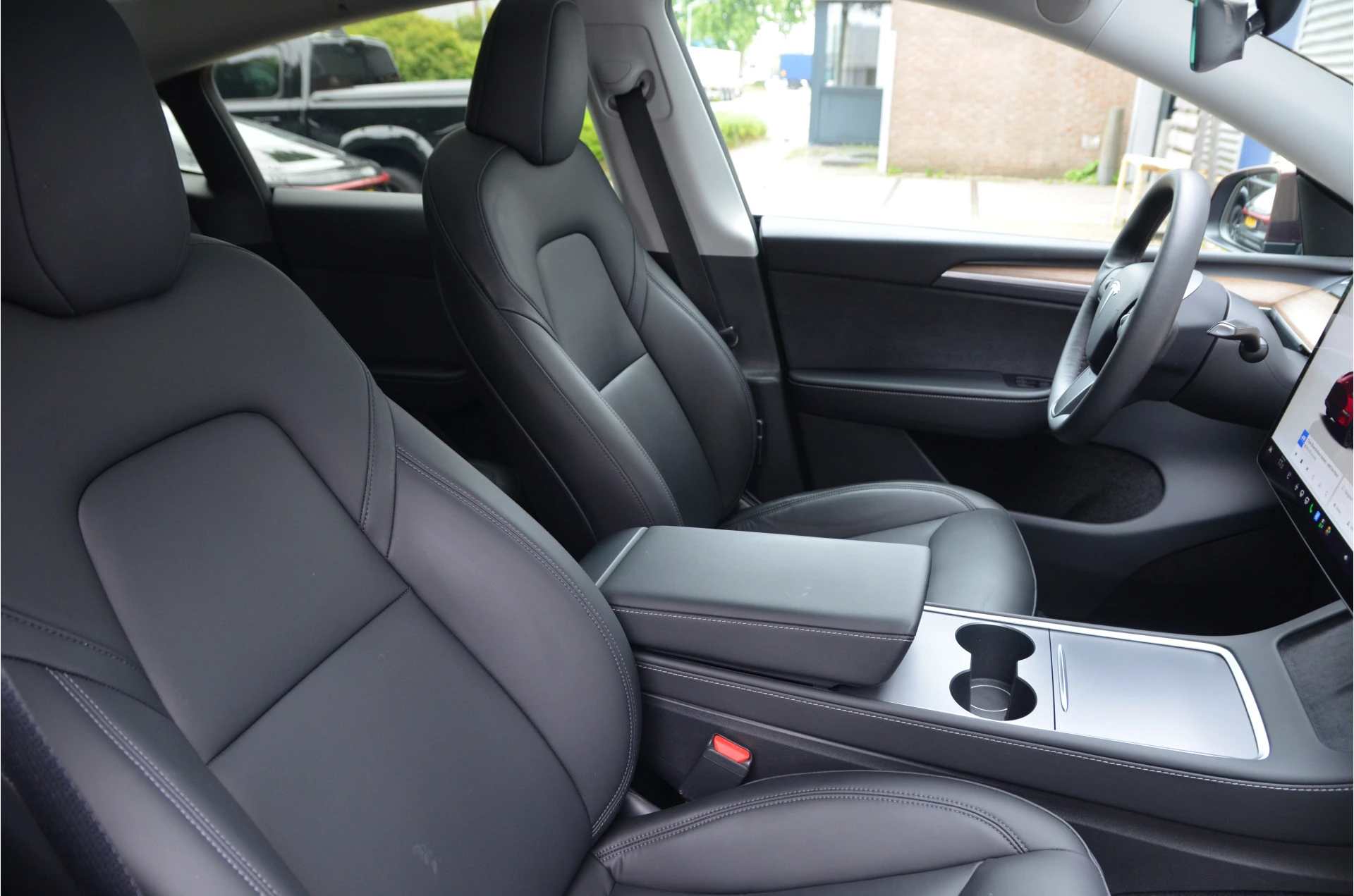 Hoofdafbeelding Tesla Model Y