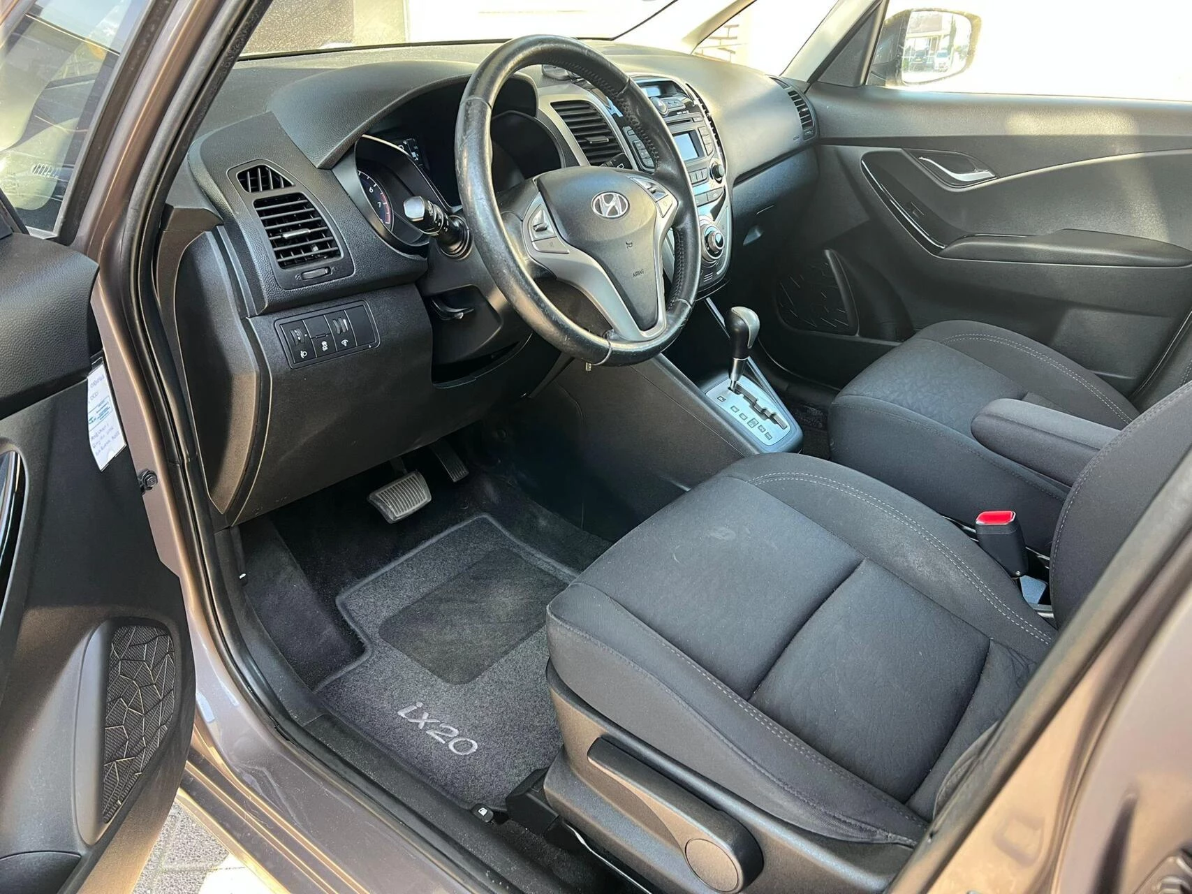 Hoofdafbeelding Hyundai ix20