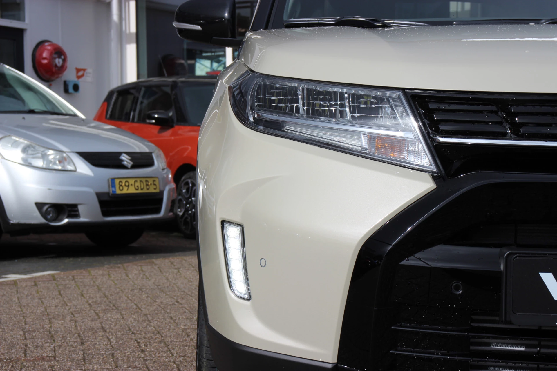 Hoofdafbeelding Suzuki Vitara