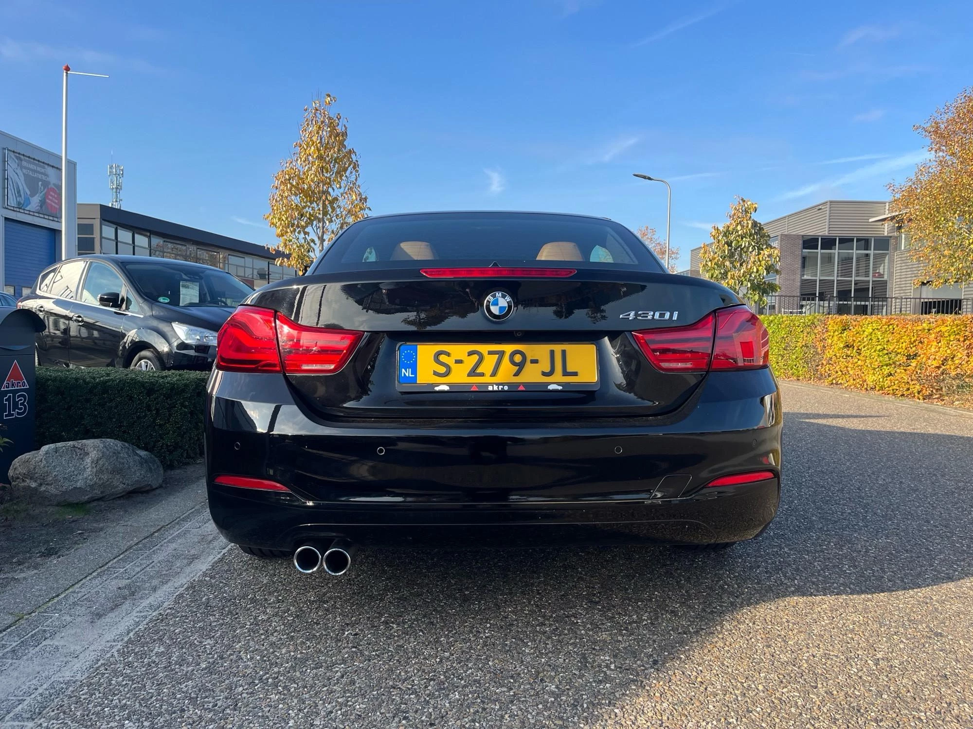 Hoofdafbeelding BMW 4 Serie