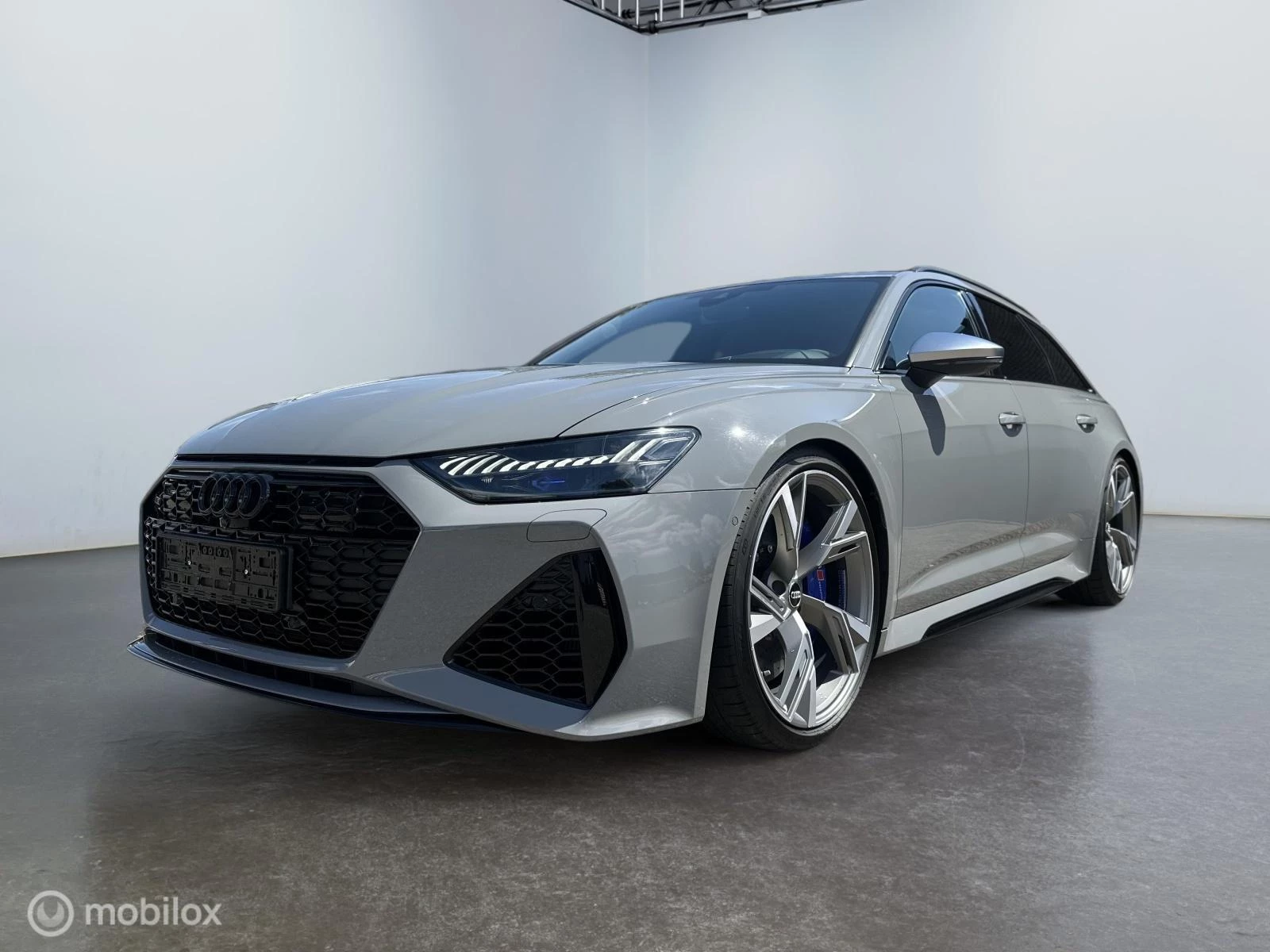 Hoofdafbeelding Audi RS6