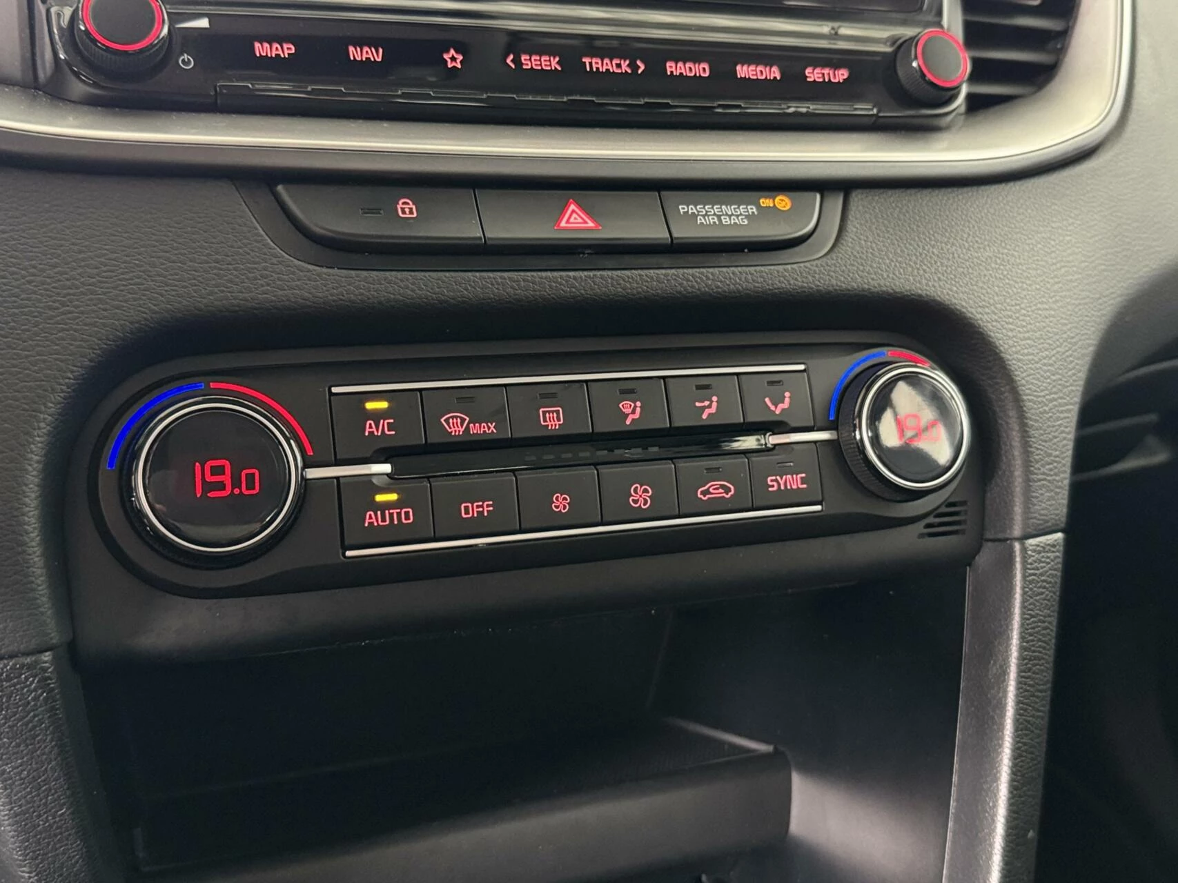 Hoofdafbeelding Kia Ceed Sportswagon