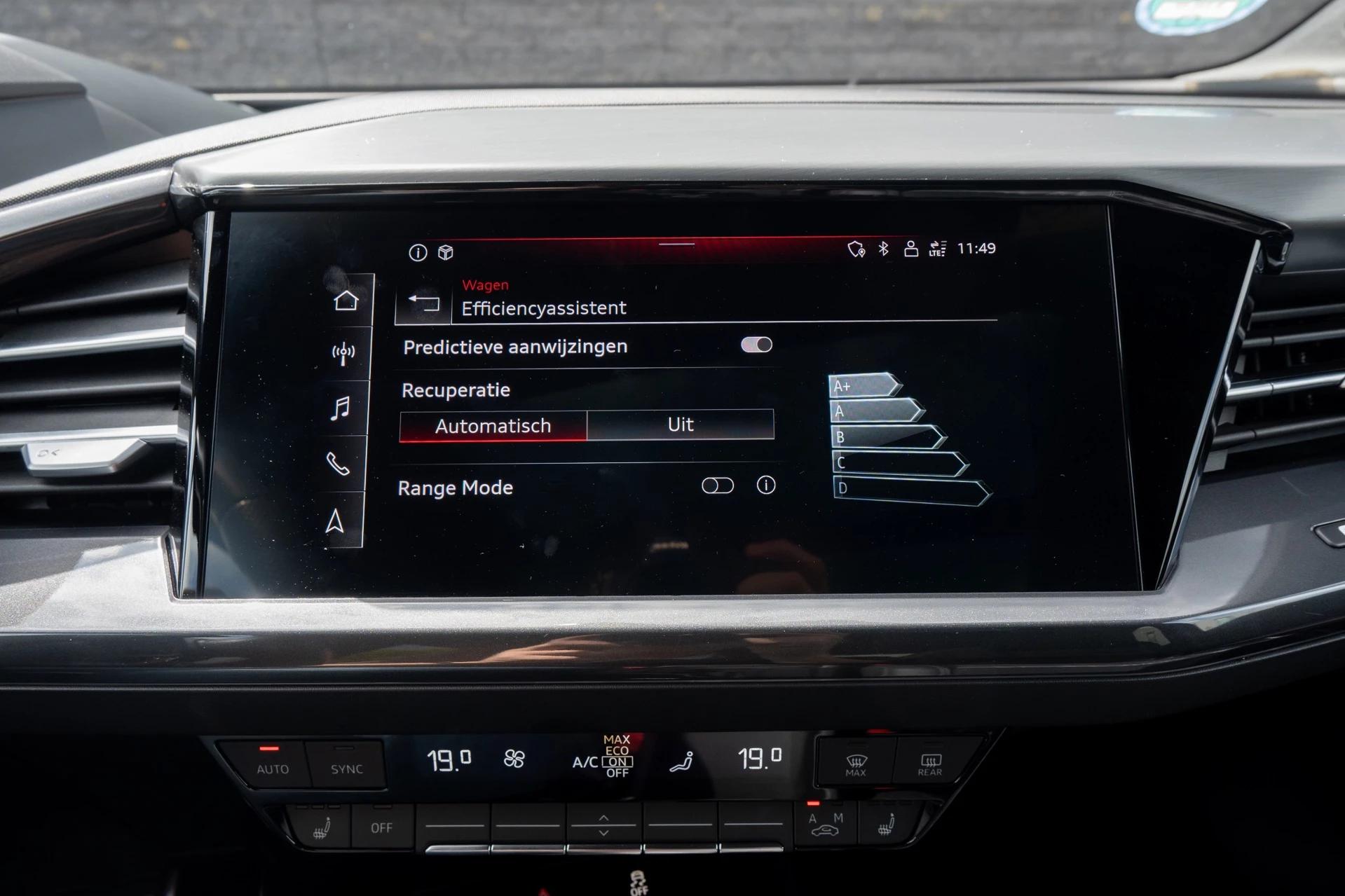Hoofdafbeelding Audi Q4 e-tron