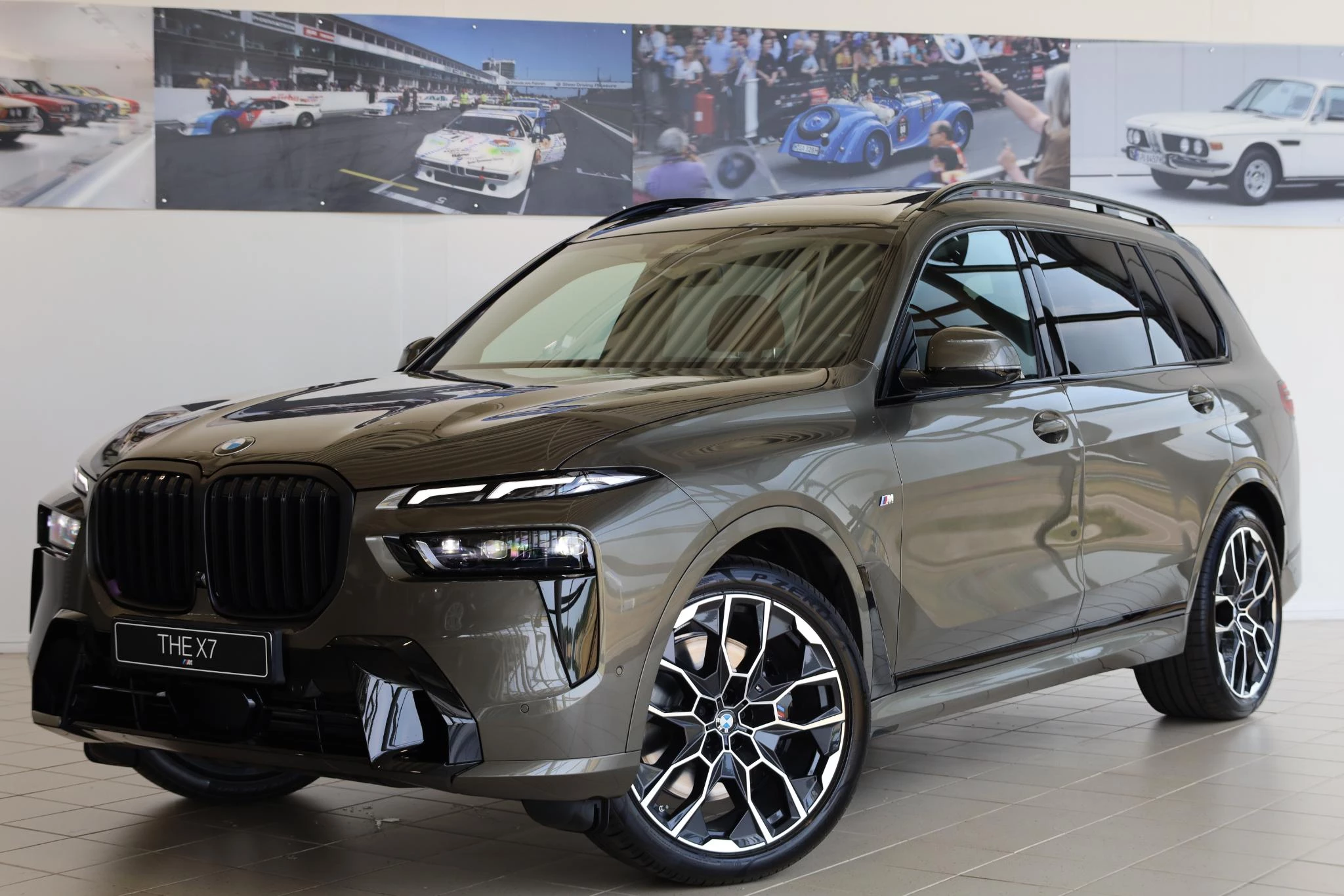 Hoofdafbeelding BMW X7
