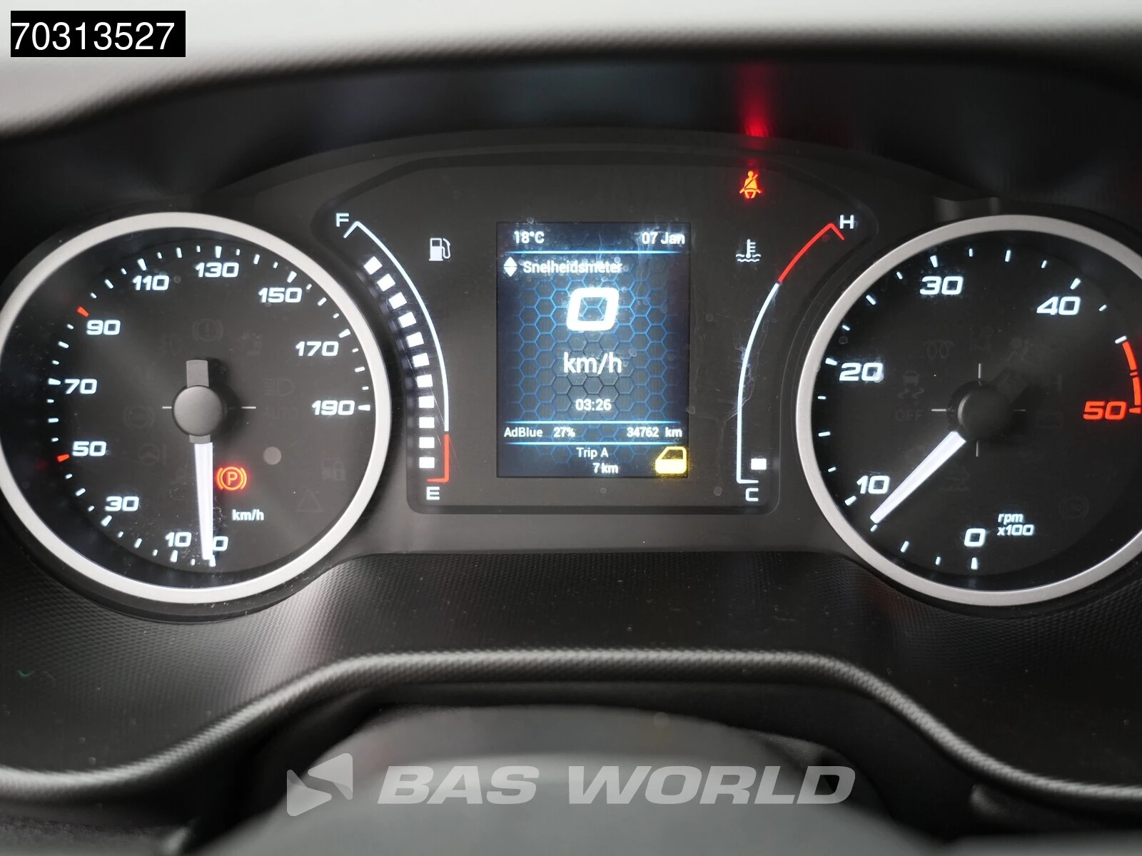 Hoofdafbeelding Iveco Daily