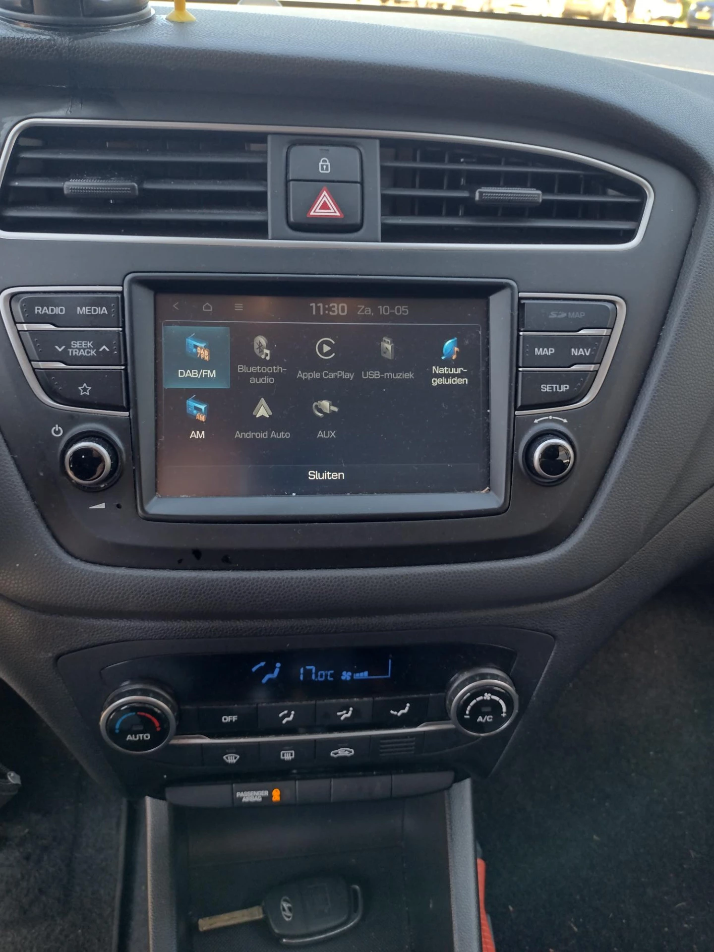 Hoofdafbeelding Hyundai i20