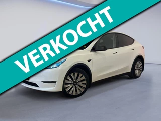 Tesla Model Y Long Range AWD 75 kWh|INCL BTW|