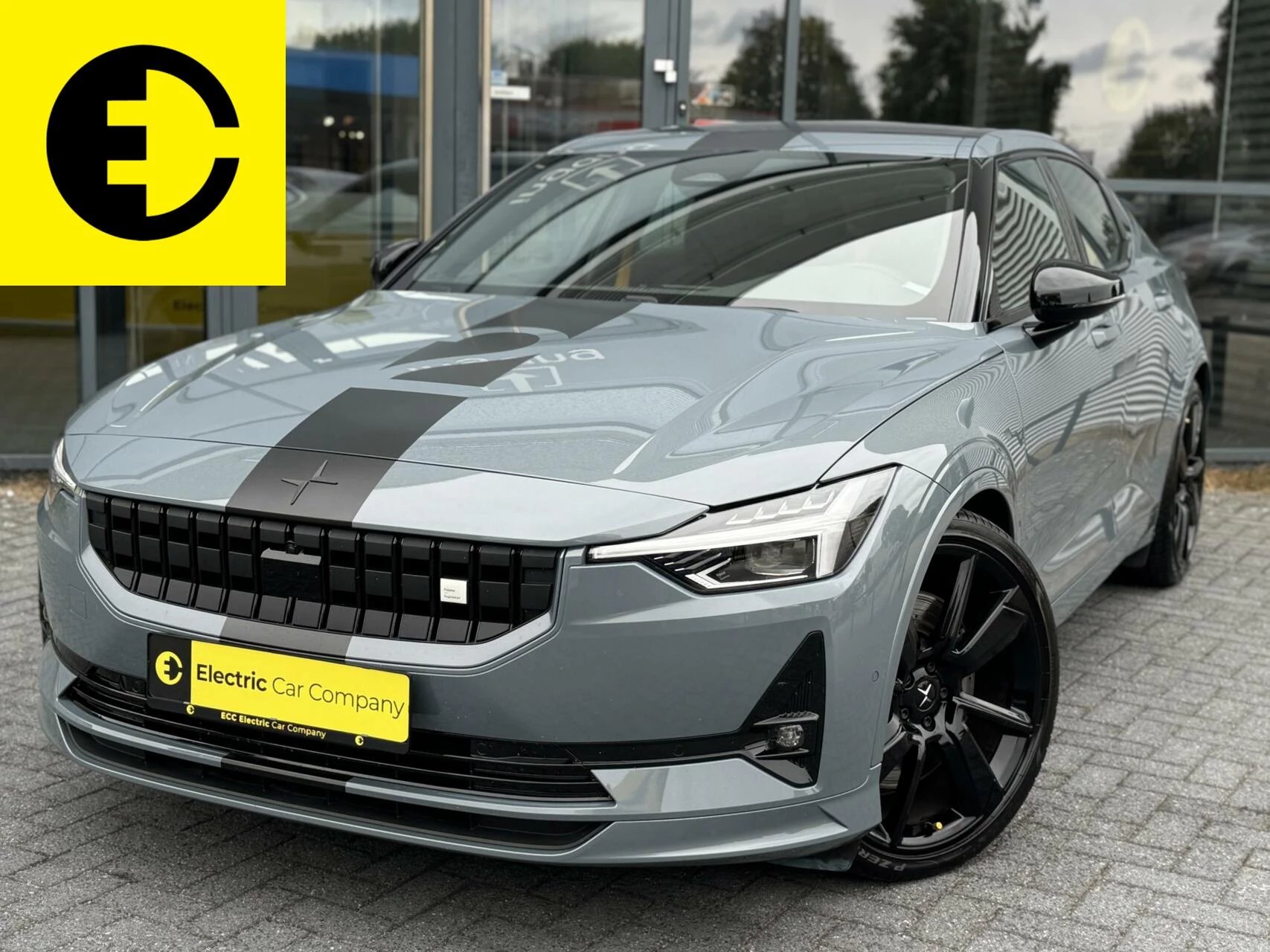 Hoofdafbeelding Polestar 2