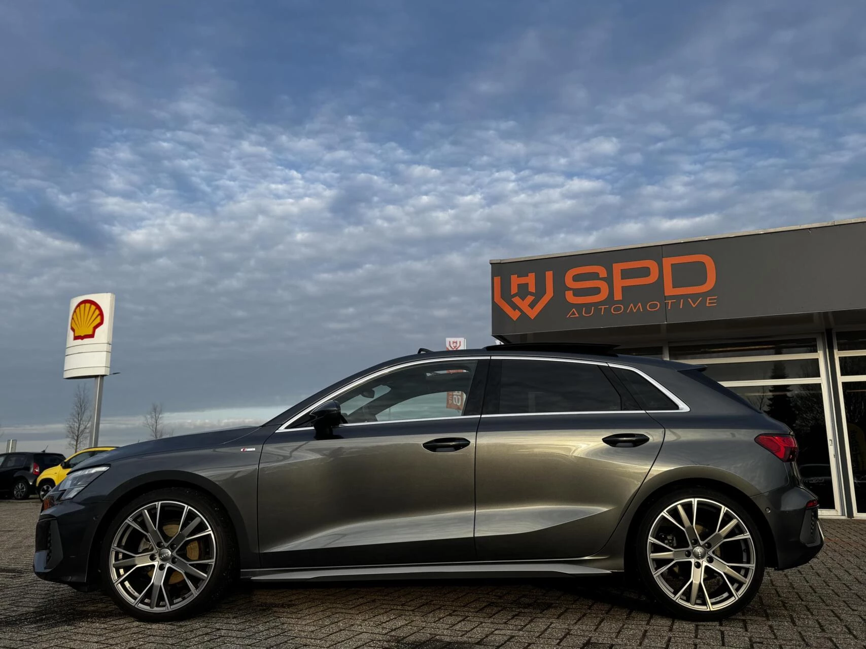 Hoofdafbeelding Audi A3