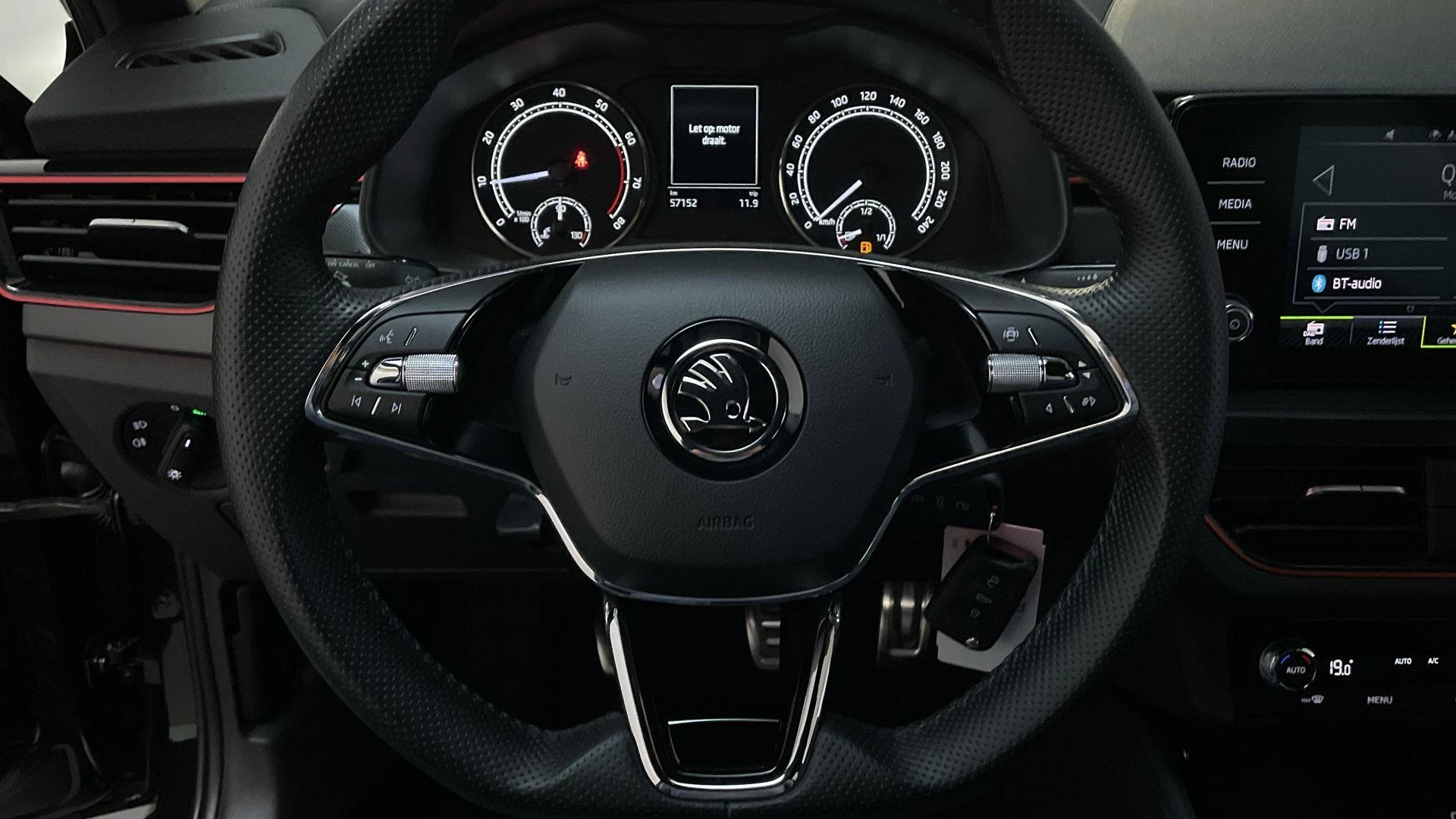 Hoofdafbeelding Škoda Scala