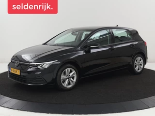 Volkswagen Golf 1.0 TSI Life | Carplay | Adaptive cruise |  Navigatie | Parkeerhulp | Full LED | Climate control | DAB | Bluetooth | Digital cockpit