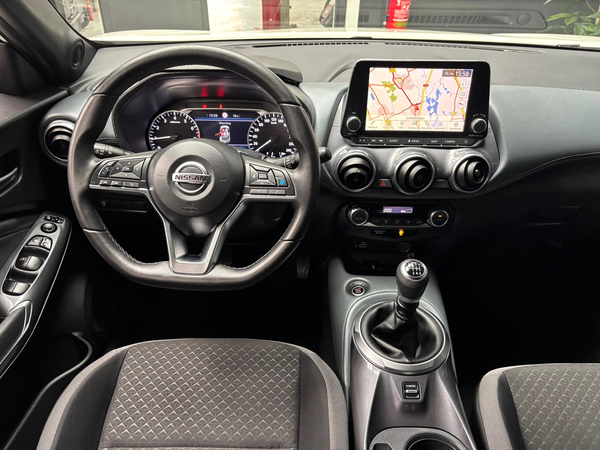 Hoofdafbeelding Nissan Juke