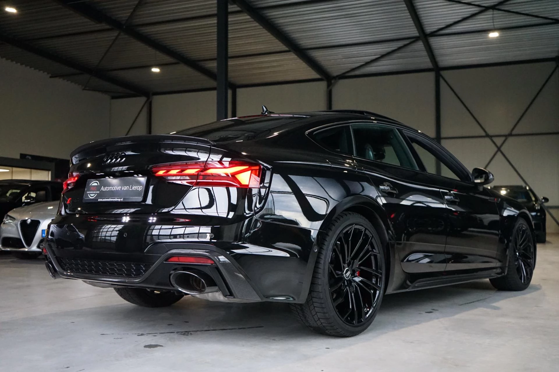 Hoofdafbeelding Audi RS5