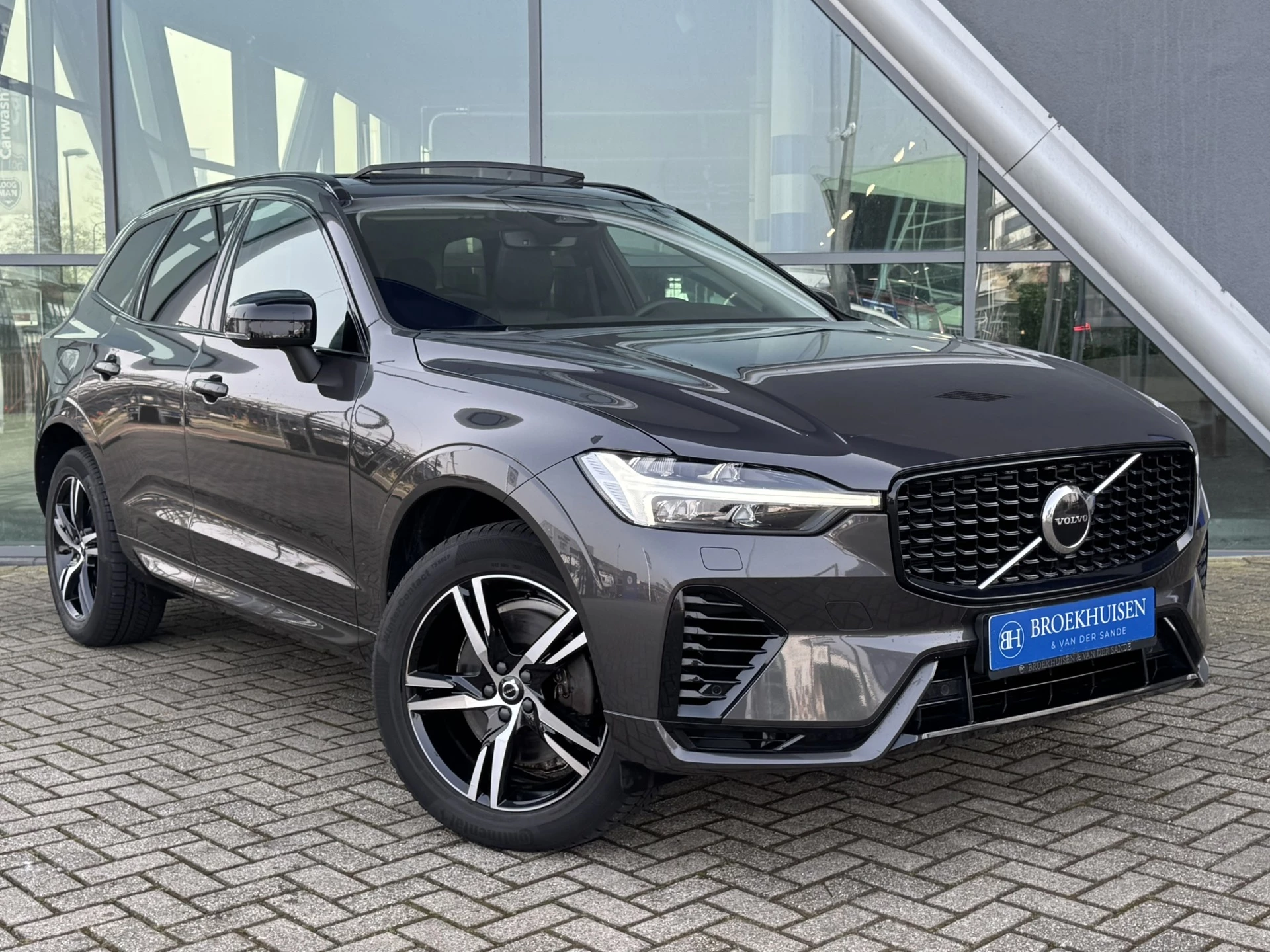Hoofdafbeelding Volvo XC60