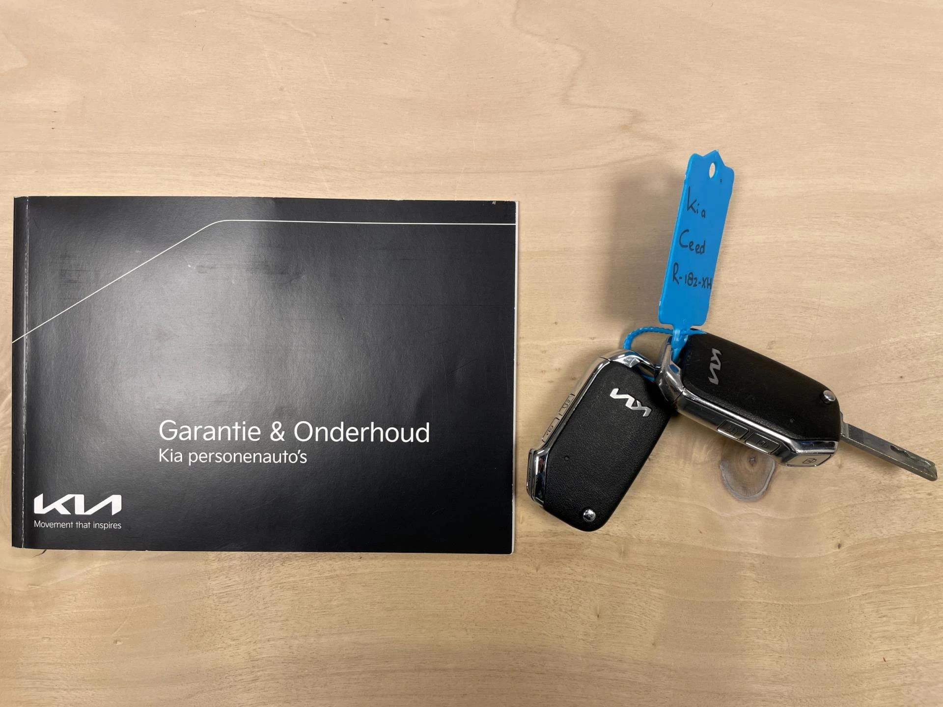 Hoofdafbeelding Kia Ceed Sportswagon