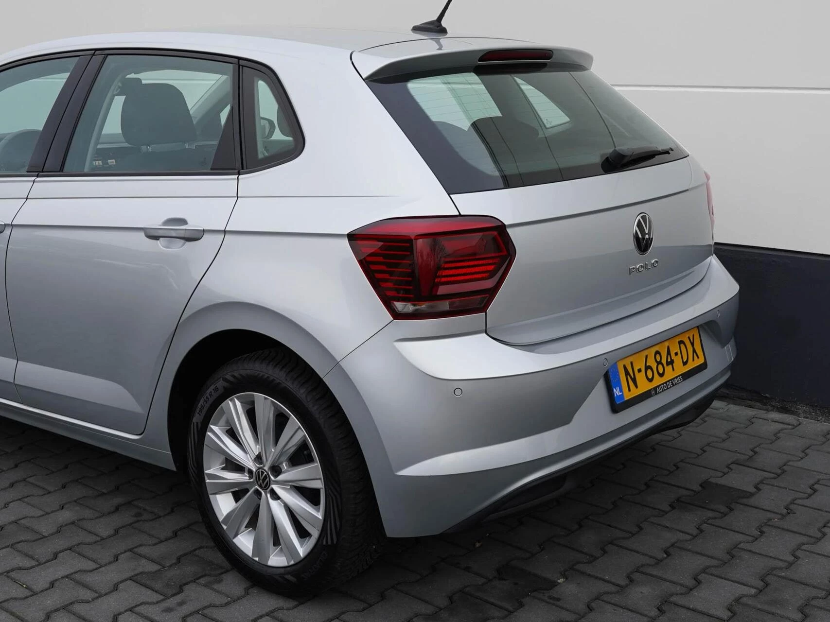Hoofdafbeelding Volkswagen Polo