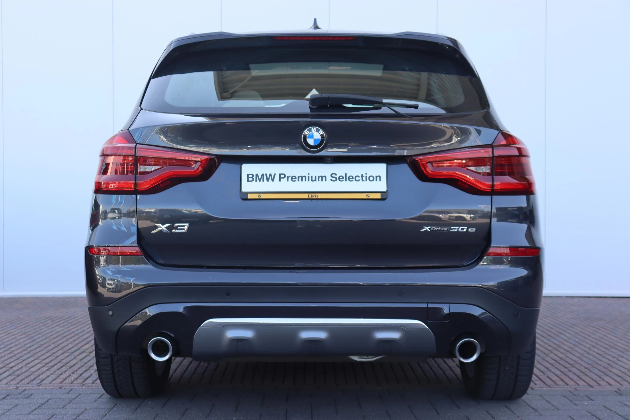 Hoofdafbeelding BMW X3