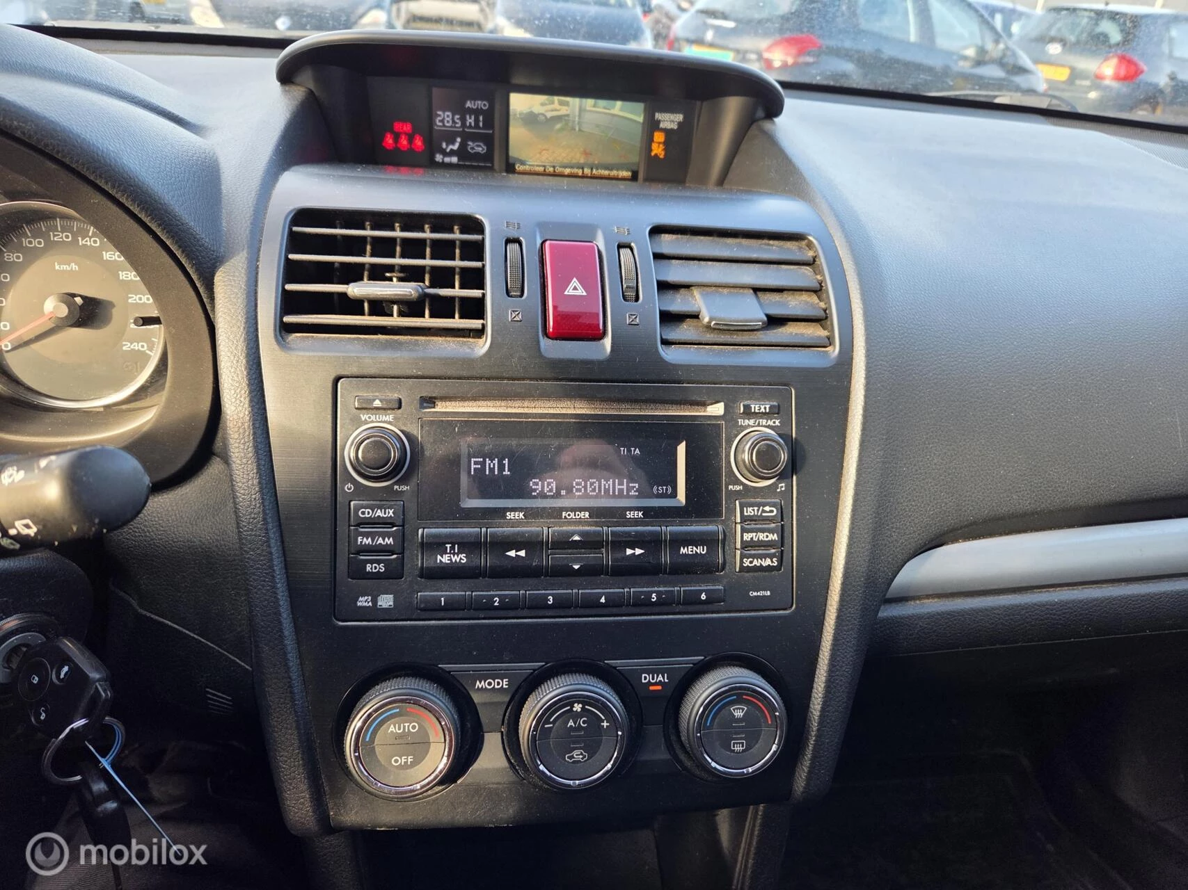 Hoofdafbeelding Subaru XV