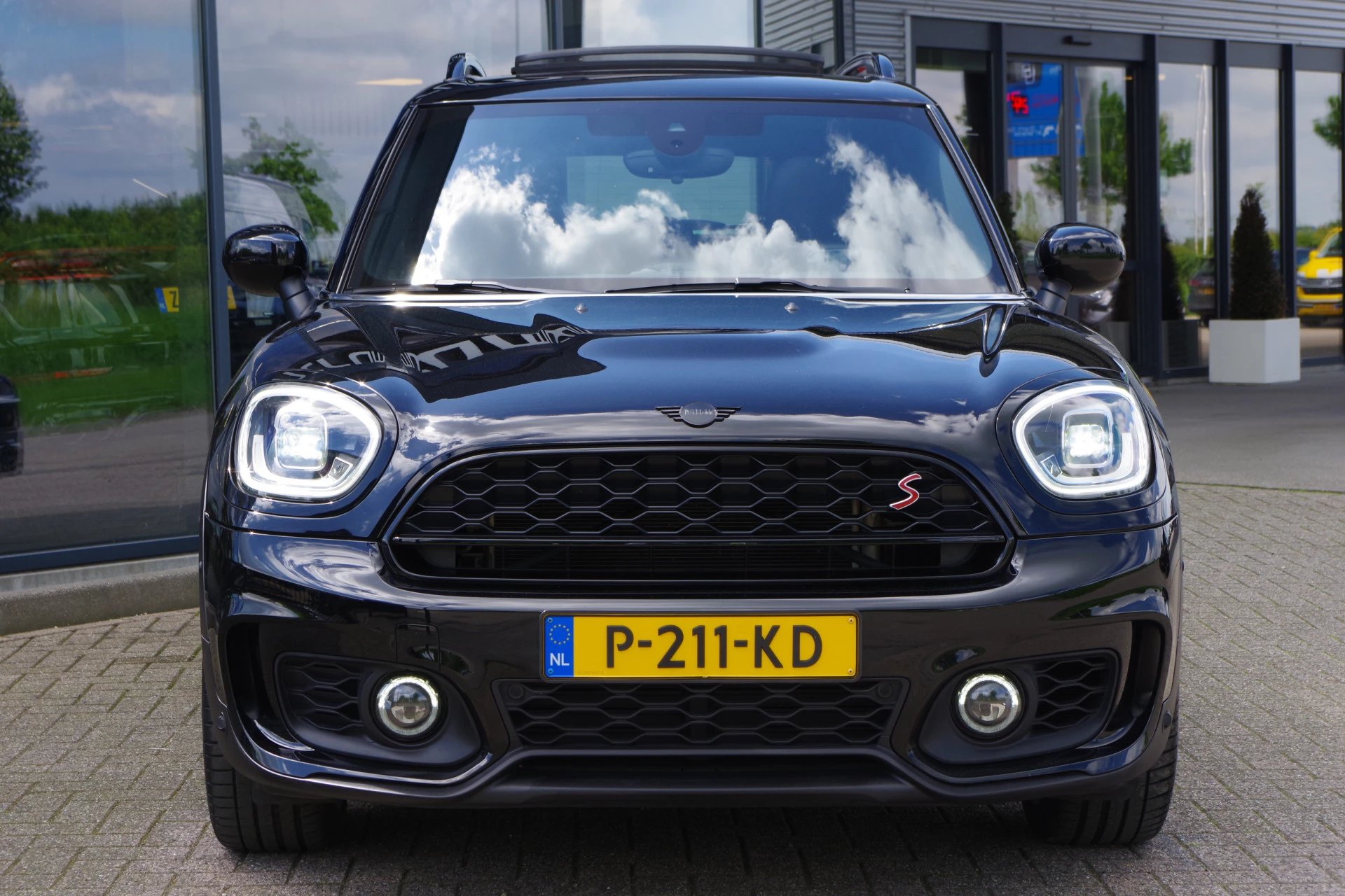 Hoofdafbeelding MINI Countryman