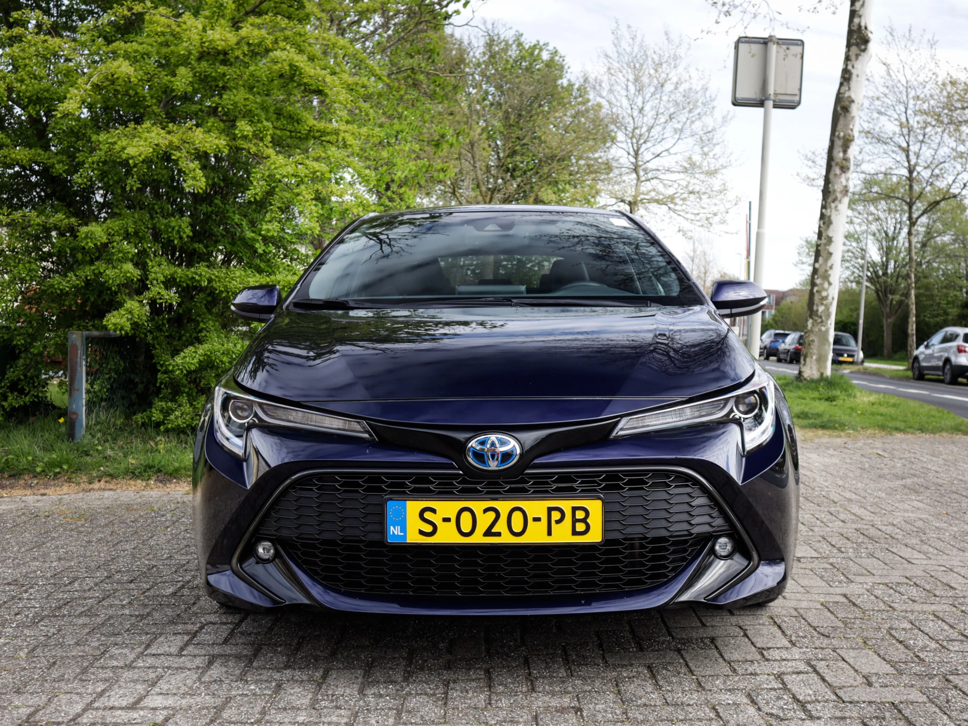 Hoofdafbeelding Toyota Corolla