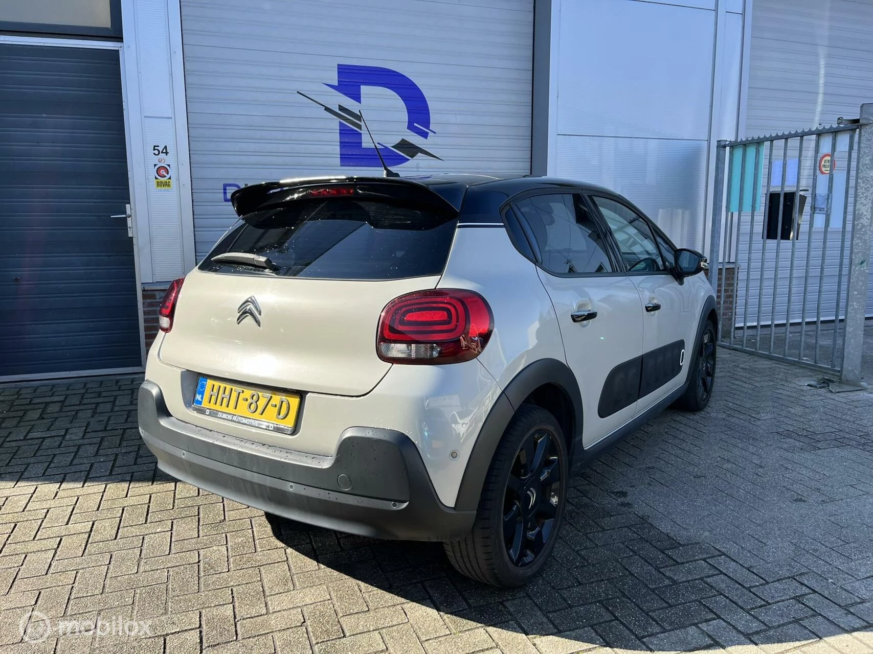 Hoofdafbeelding Citroën C3