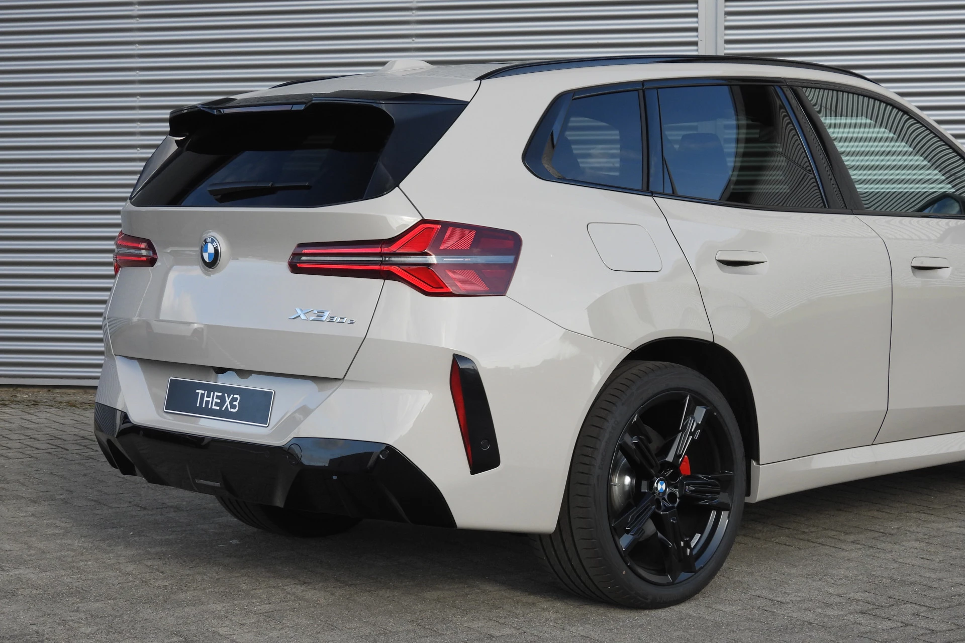 Hoofdafbeelding BMW X3