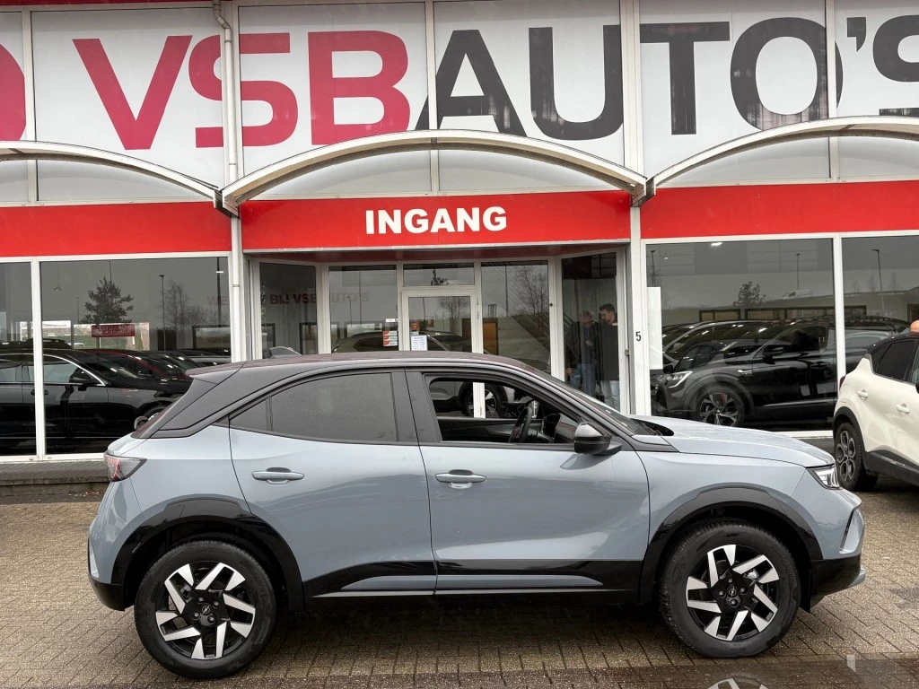 Hoofdafbeelding Opel Mokka