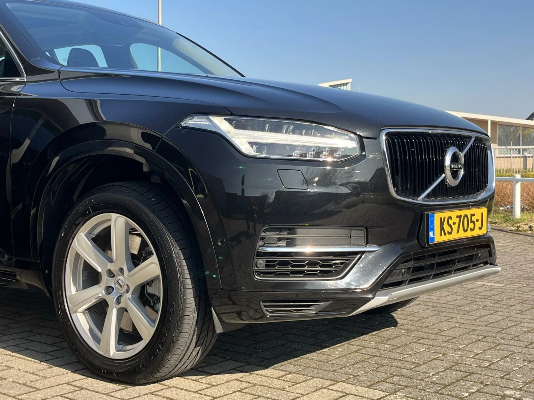 Hoofdafbeelding Volvo XC90